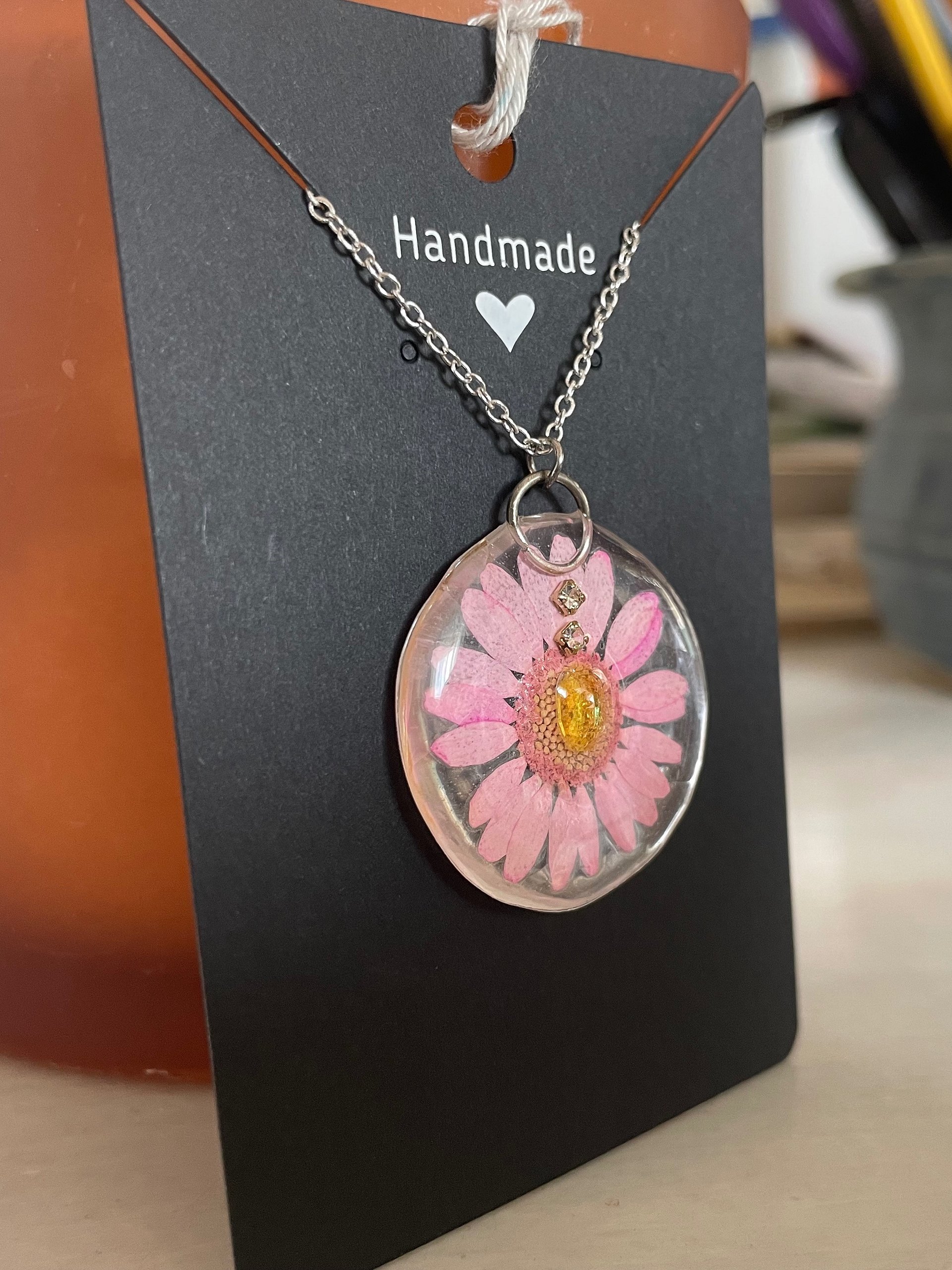 Flower pendent product image (2)