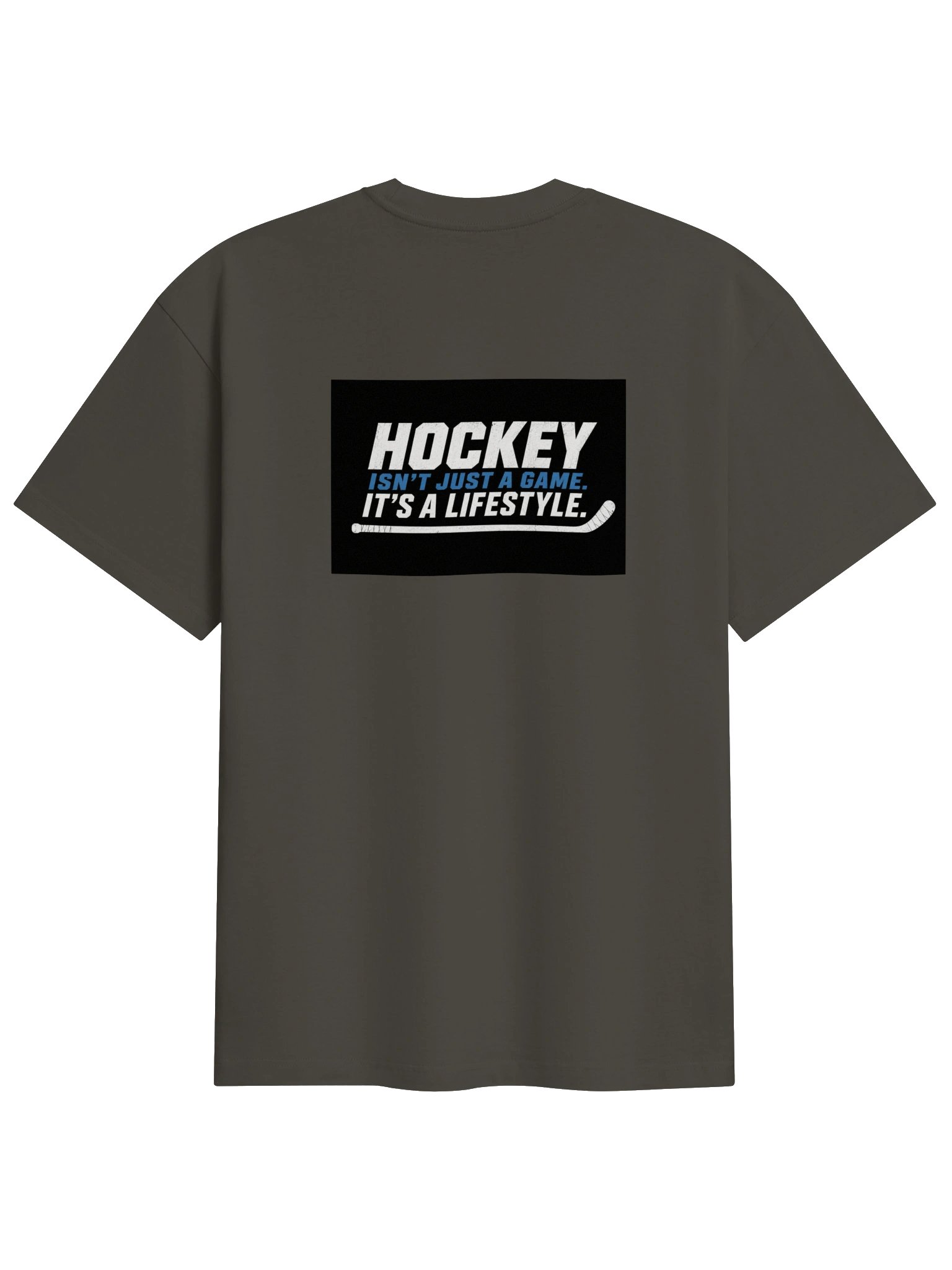 Life Is Hockey™ Hockey Isn’t Just a Game Tee product image (2)