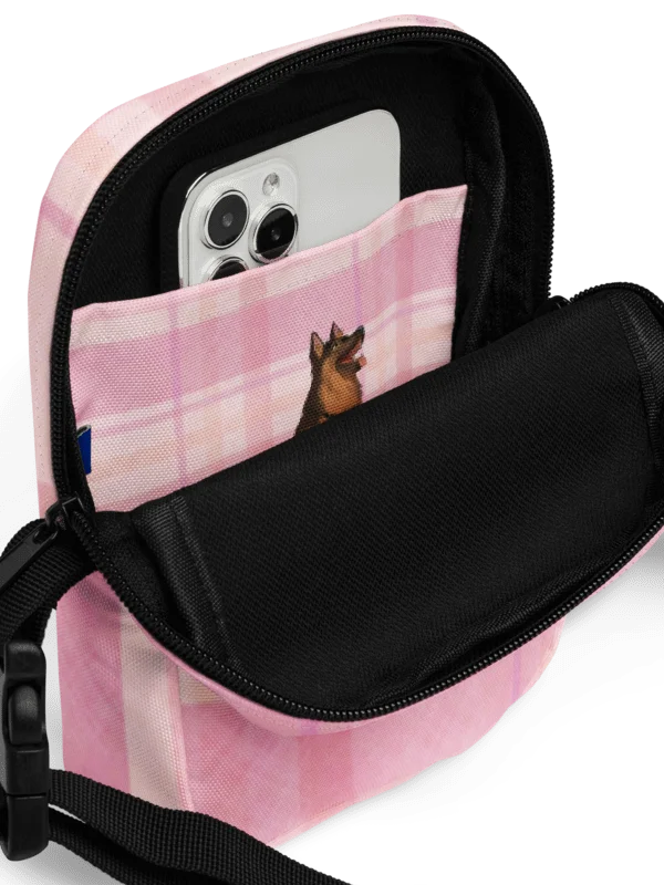 Happy Tails Haven Crossbody Bag product image (5)