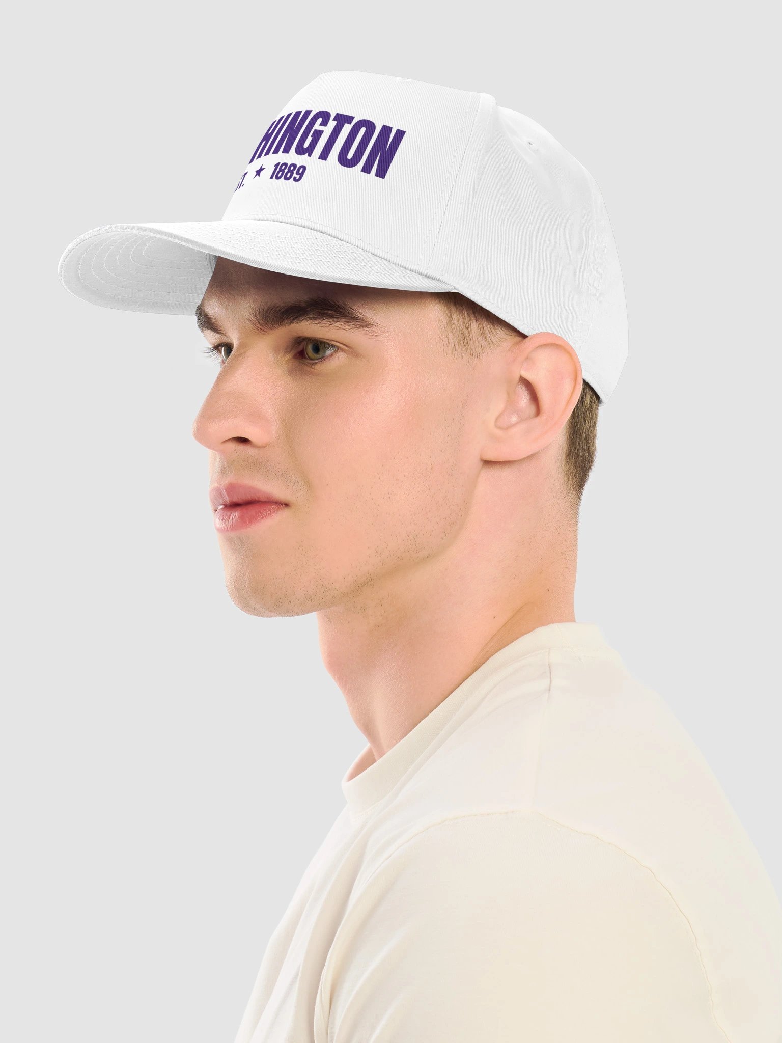 Washington Classic Baseball Cap product image (7)