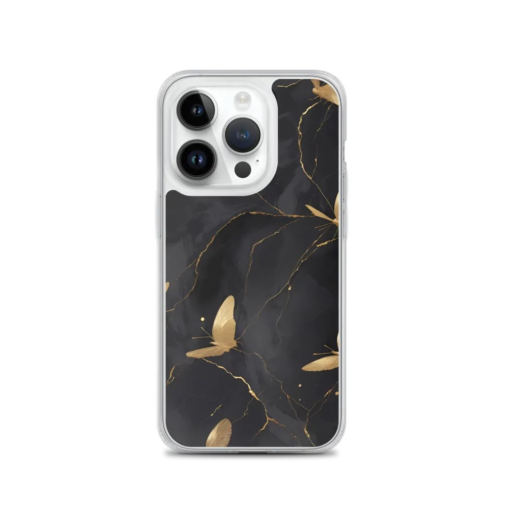 MagSafe® Clear Case for iPhone® – Obsidian Dream product image (1)
