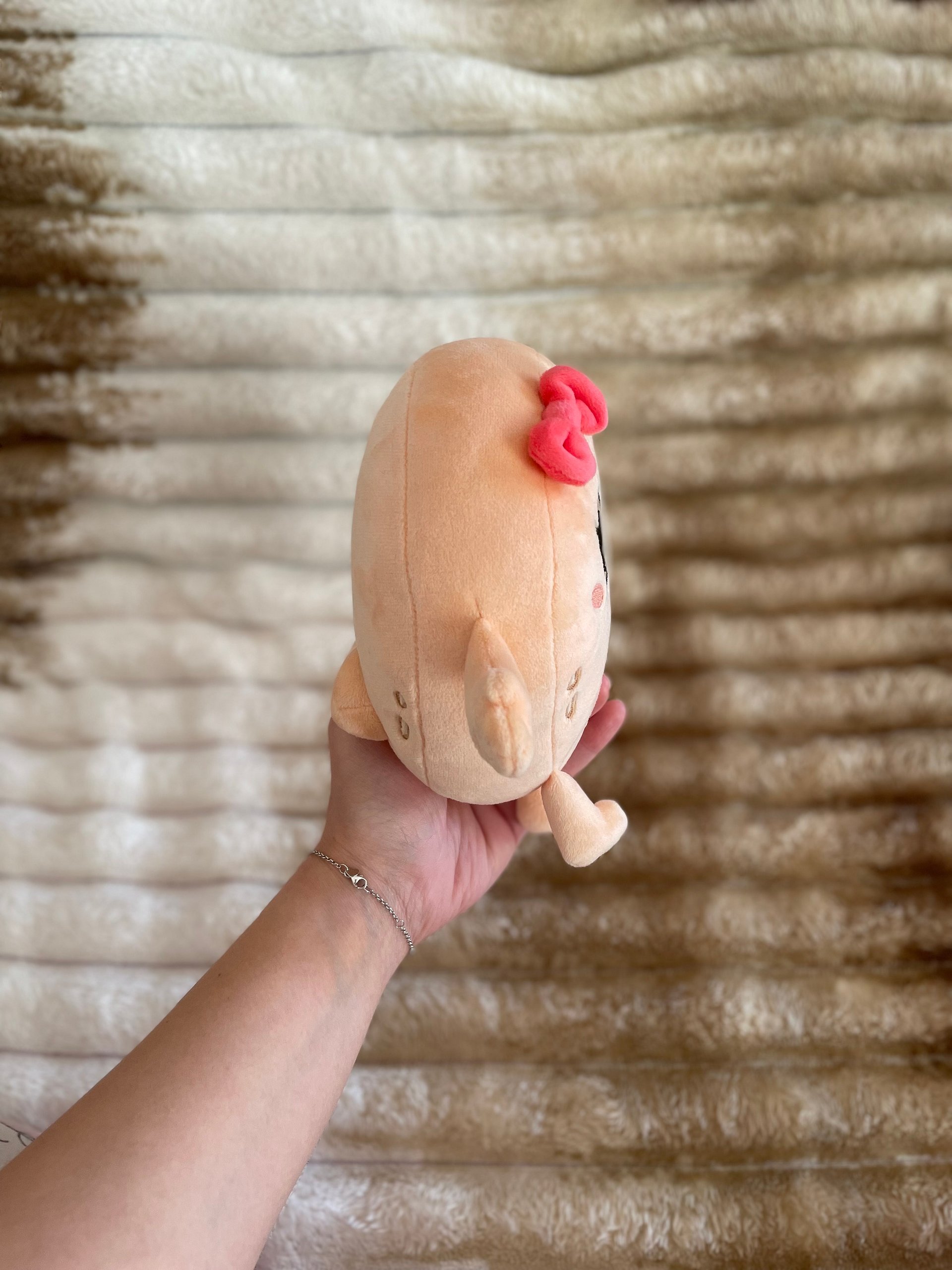 Pancake Plushie Preorder product image (3)