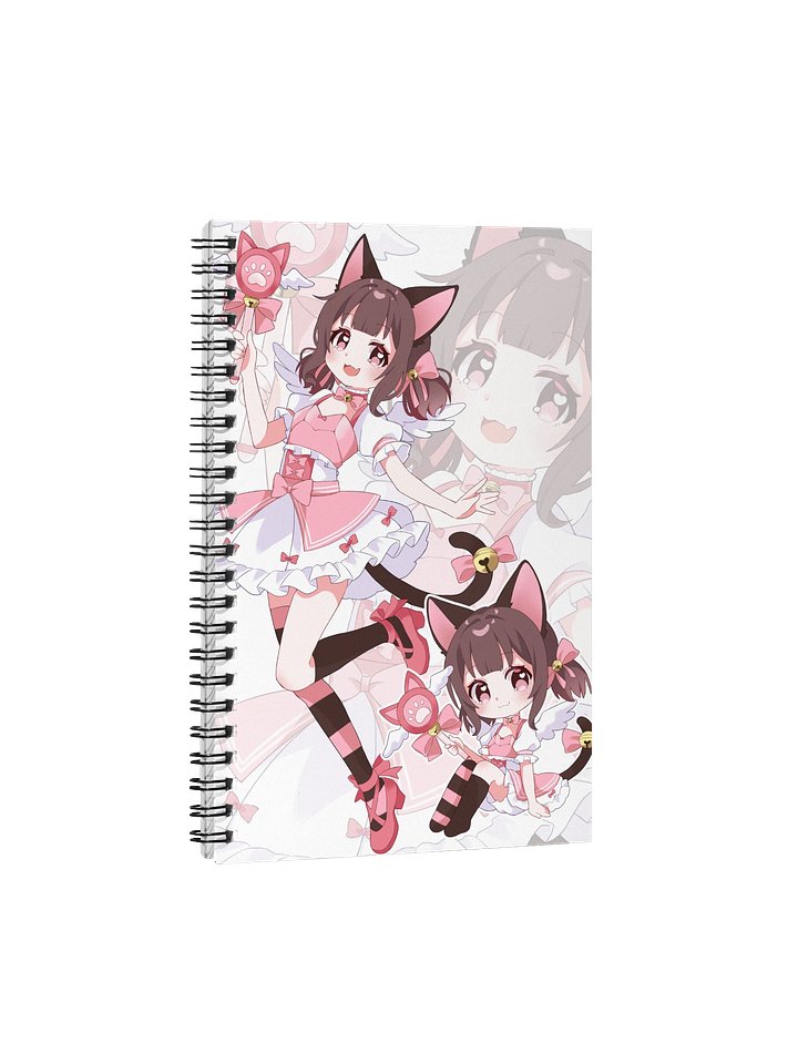 Magical Meow! - notebook product image (1)