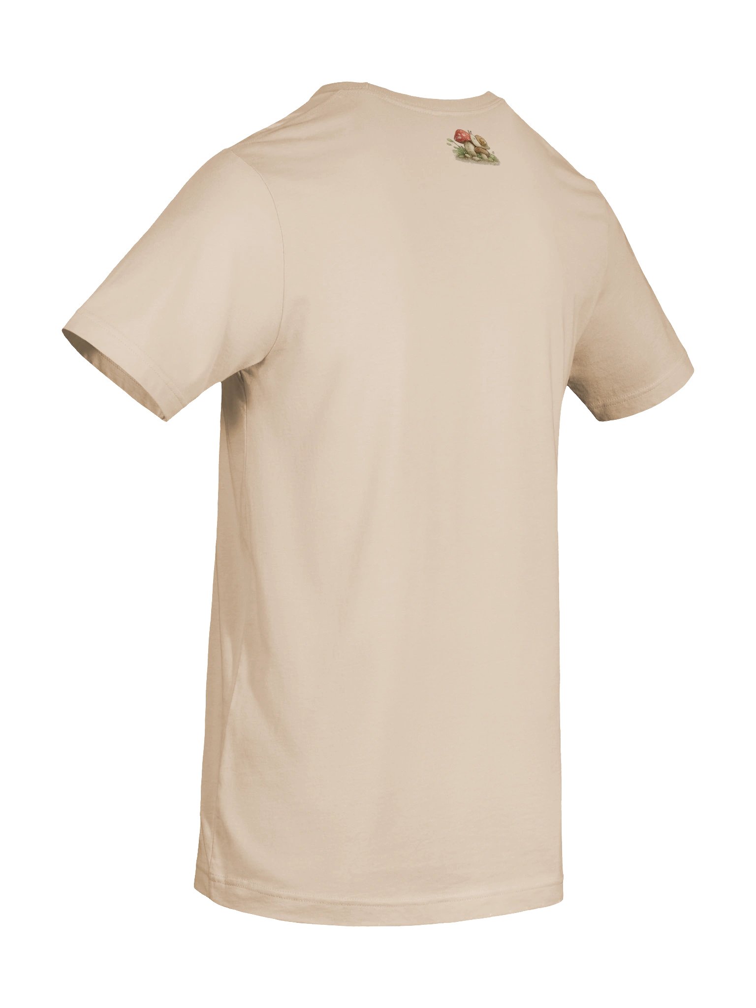 Mushroom Wanderer Tee — Forest Friends Collection product image (10)
