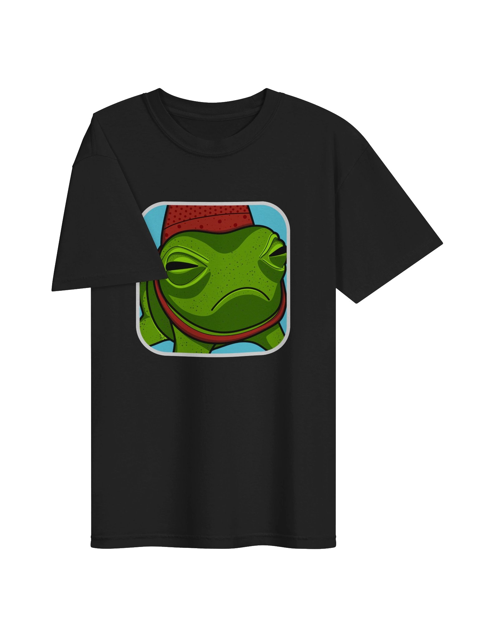 Frog t-shirt product image (3)