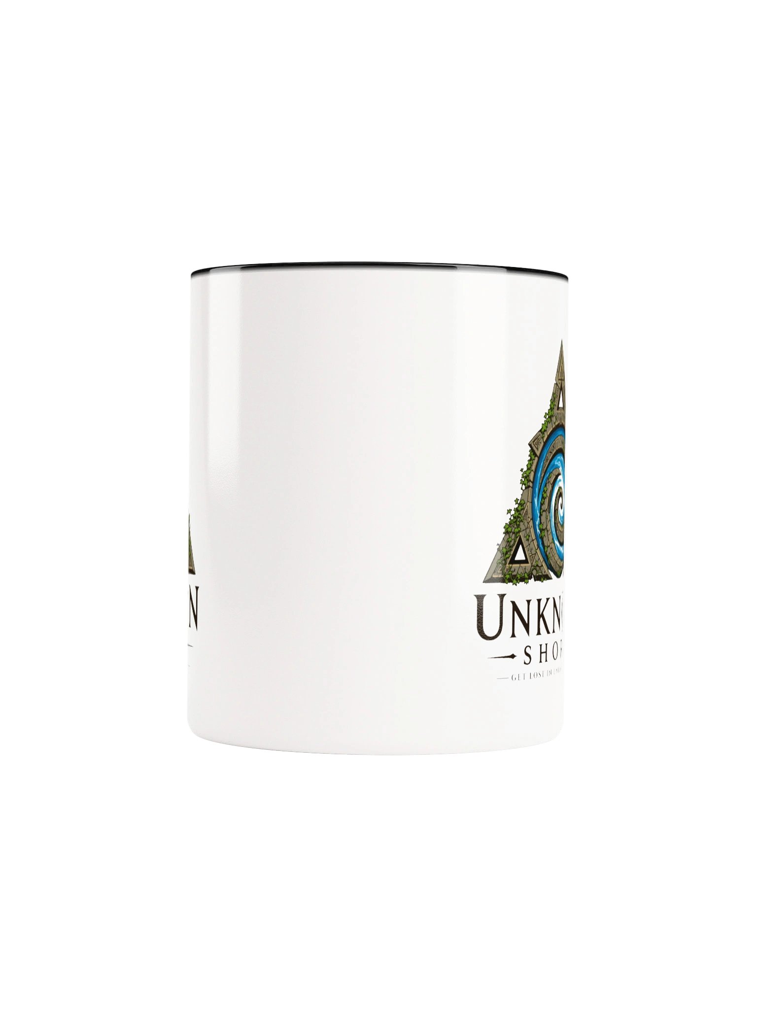Unknown Shores Logo Mug product image (9)