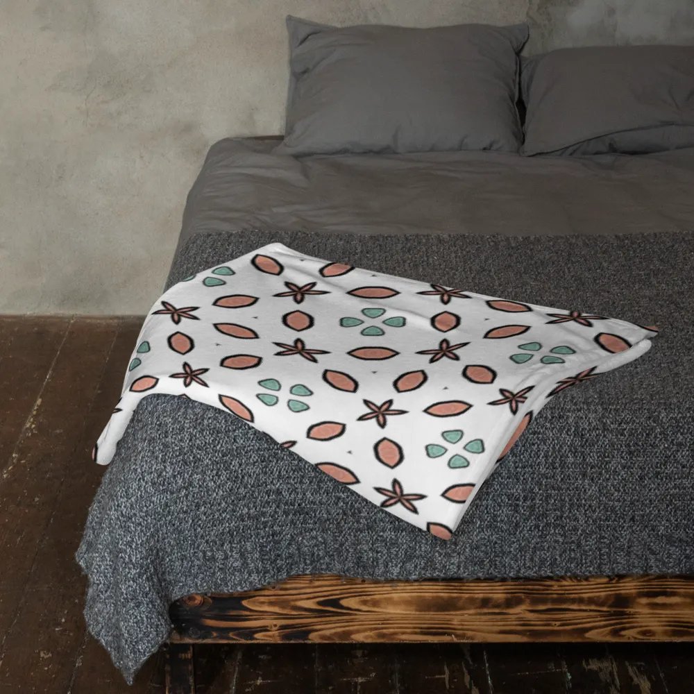Comfy Cosy Elegance Throw Blanket product image (11)