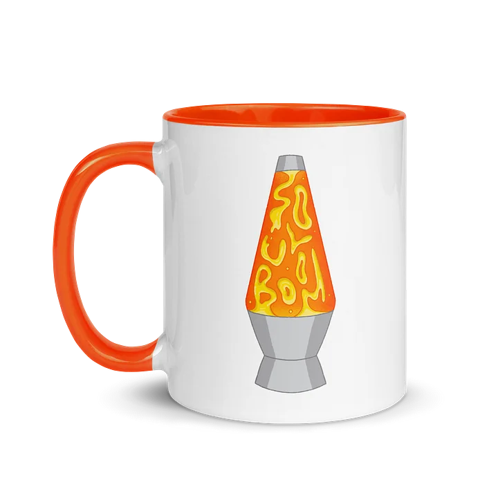 Lava Lamp Mug product image (1)