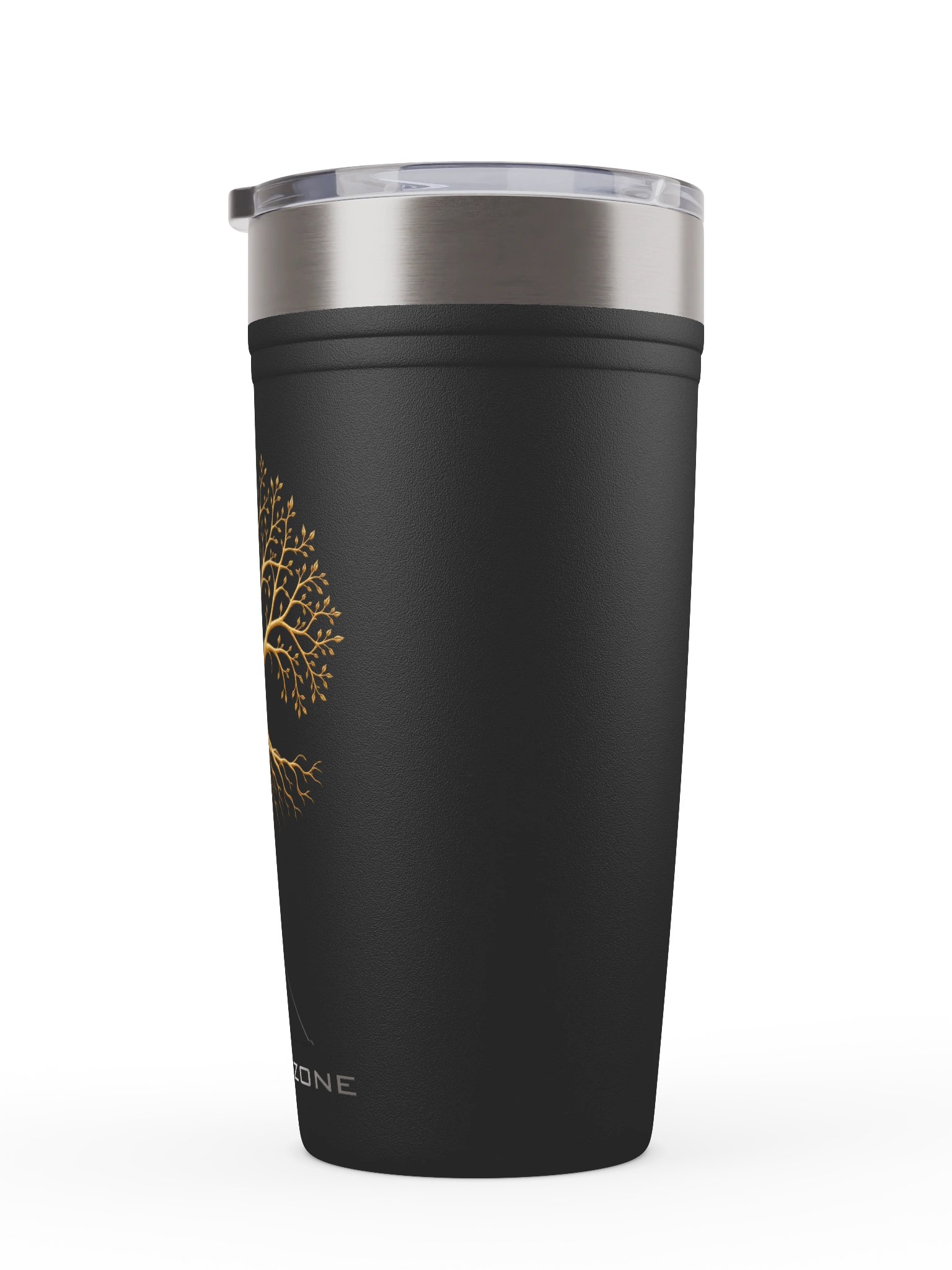 The Golden Oak | Gothic Insulated Travel Tumbler product image (10)