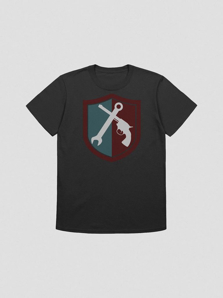 Rygar Logo T-Shirt product image (1)