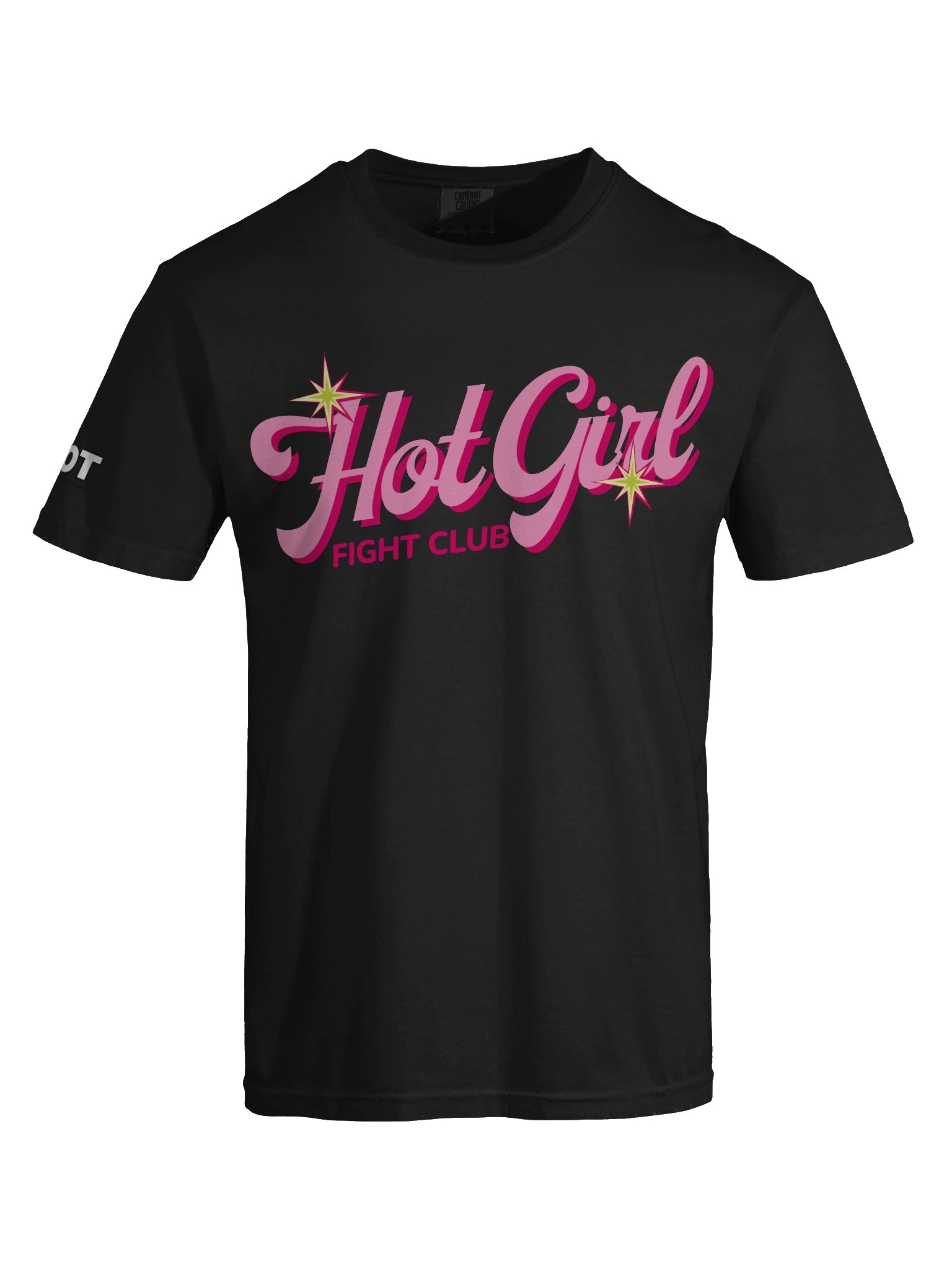 Hot Girl Fight Club T-Shirt product image (27)
