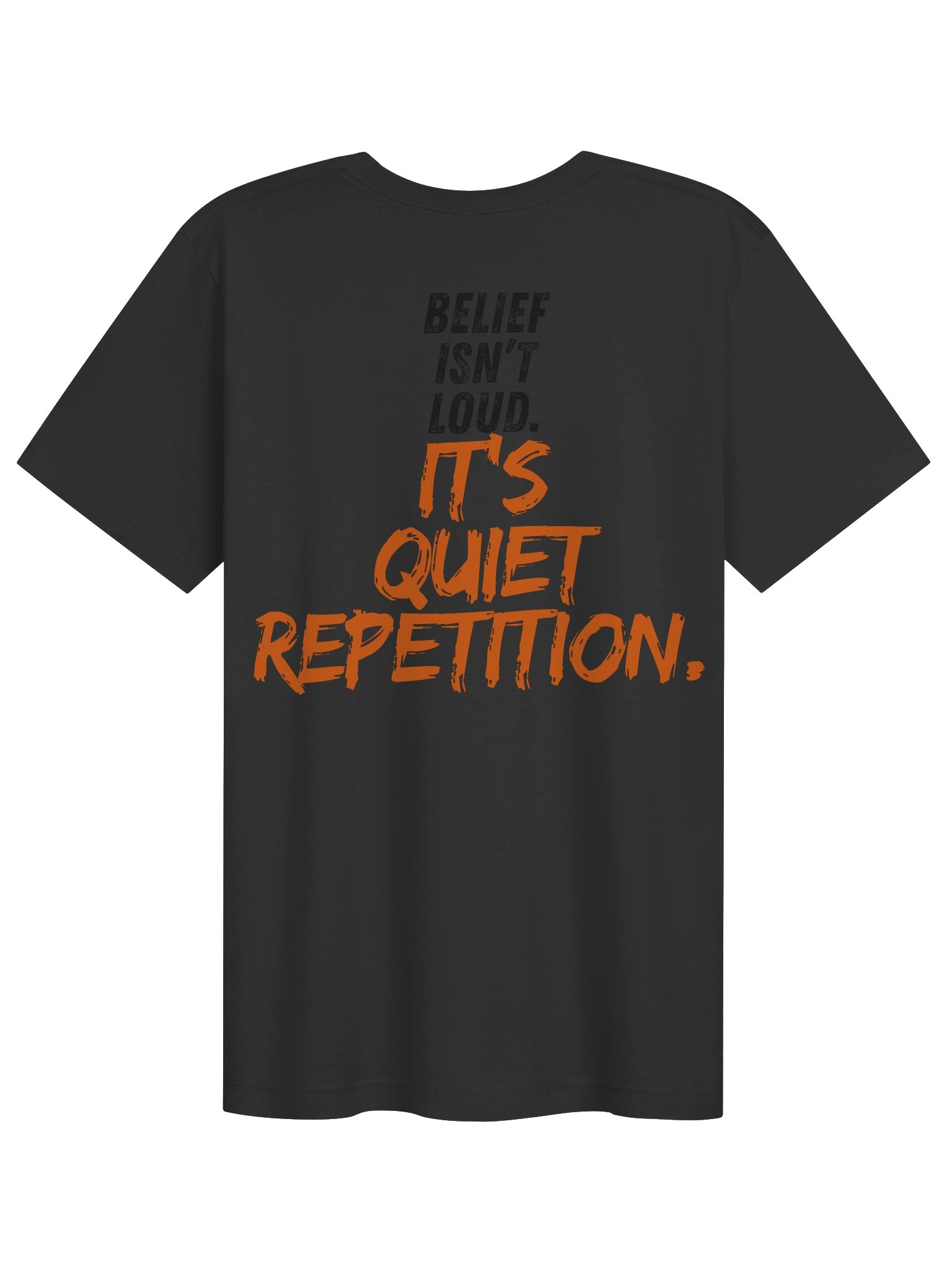 Quiet Repetition Tee product image (14)