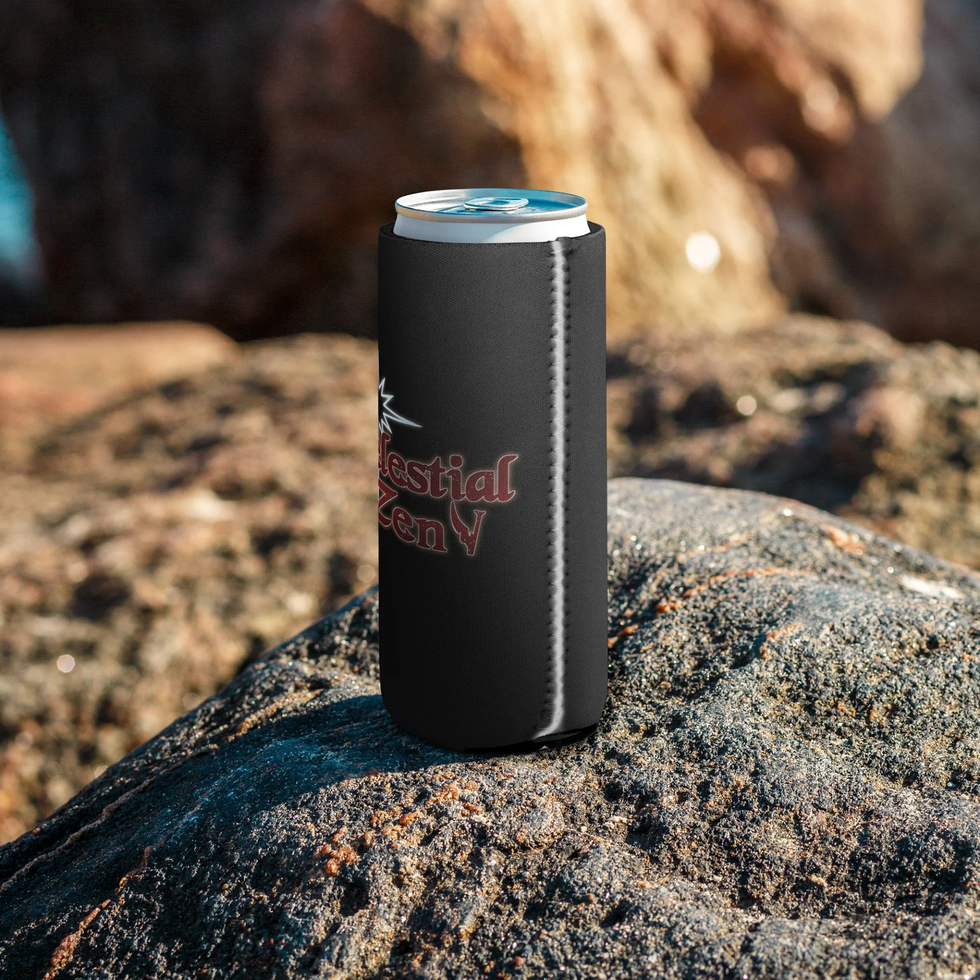 Celestial Zen Vtuber Can Coozie product image (7)