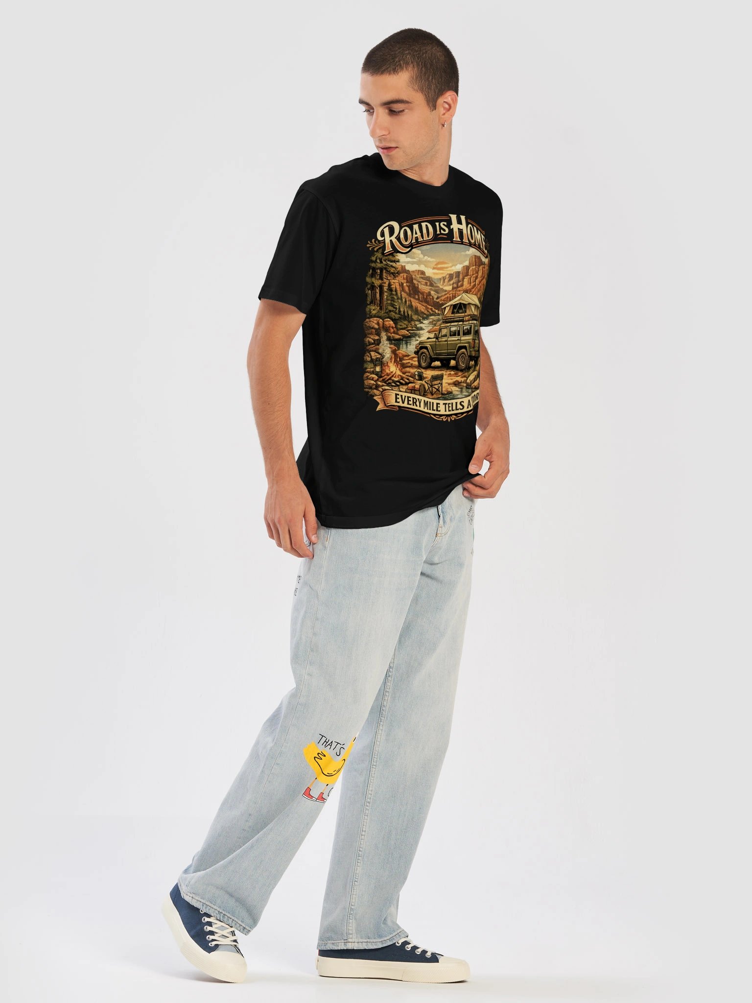 RODISHO T-SHIRT product image (5)