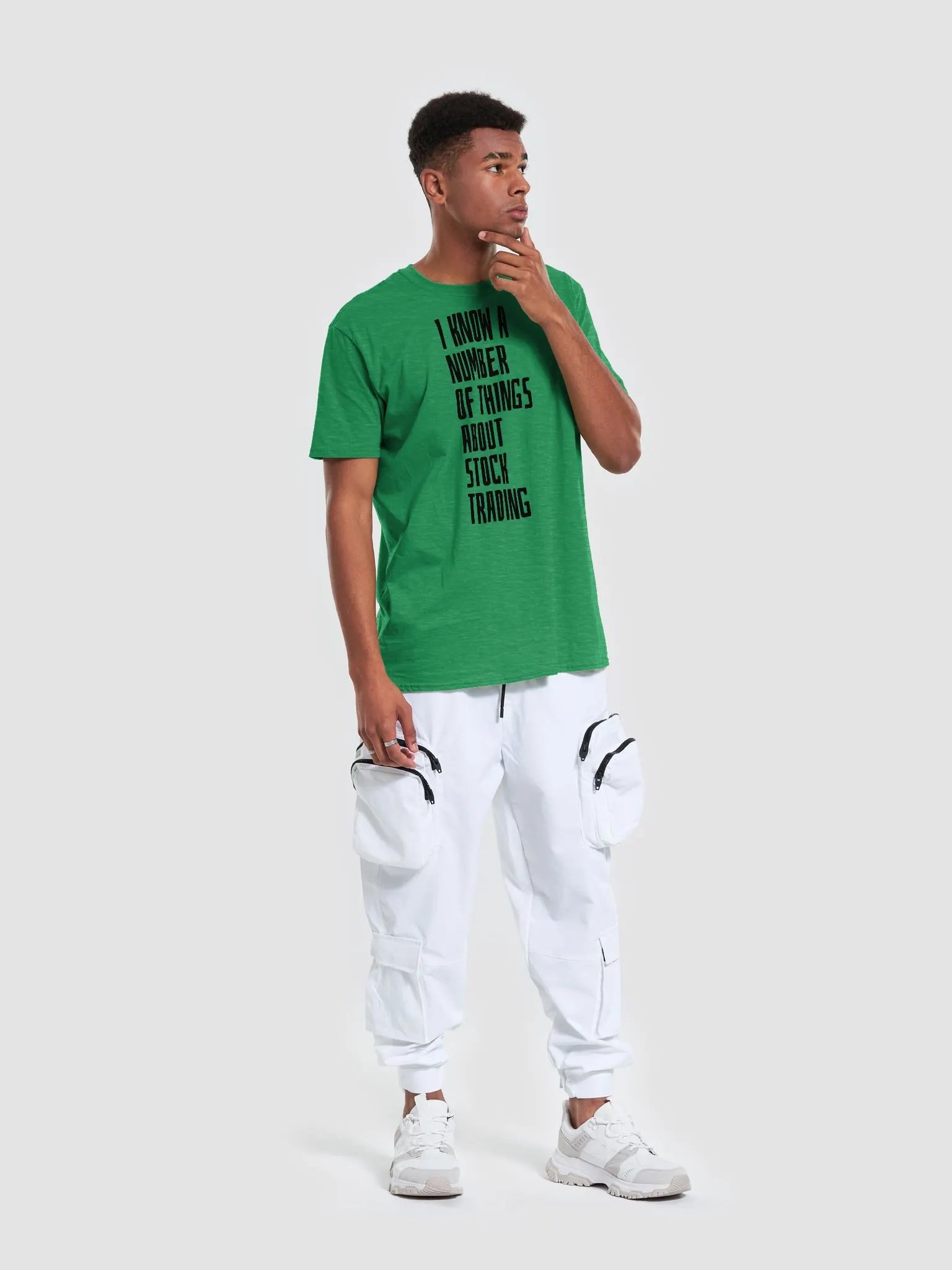 Stock trading Shirt product image (3)