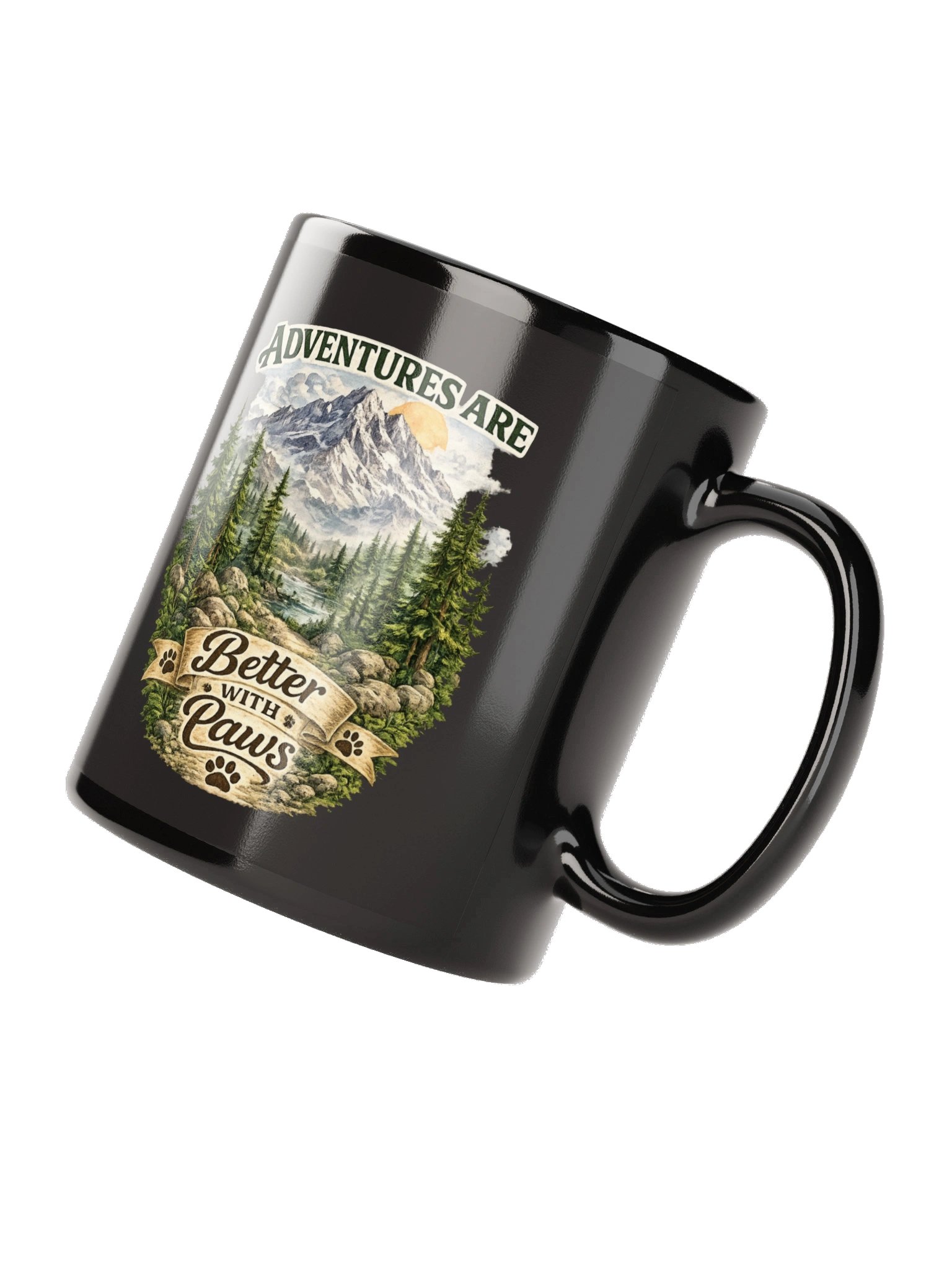 Aspen the Trail Guide Adventure Mug product image (4)