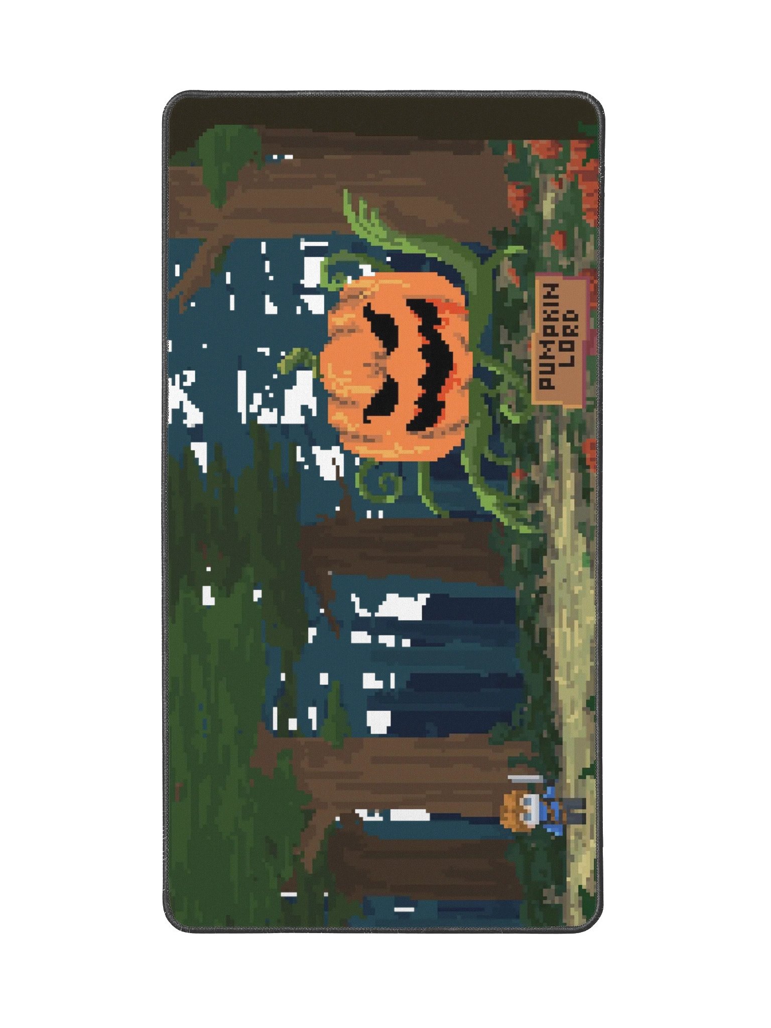 Pumpkin Lord Mousepad product image (2)