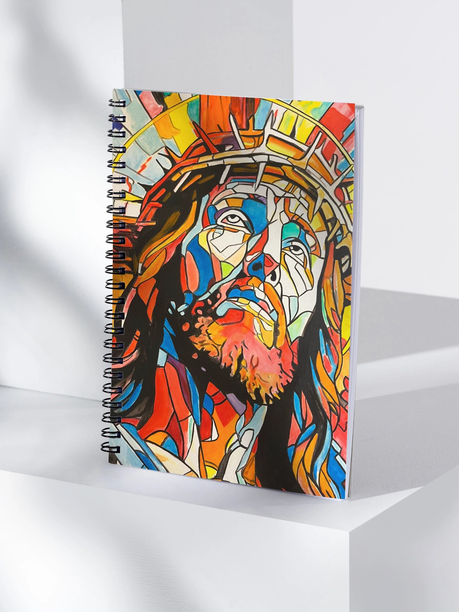 Spiral Notebook product image (4)