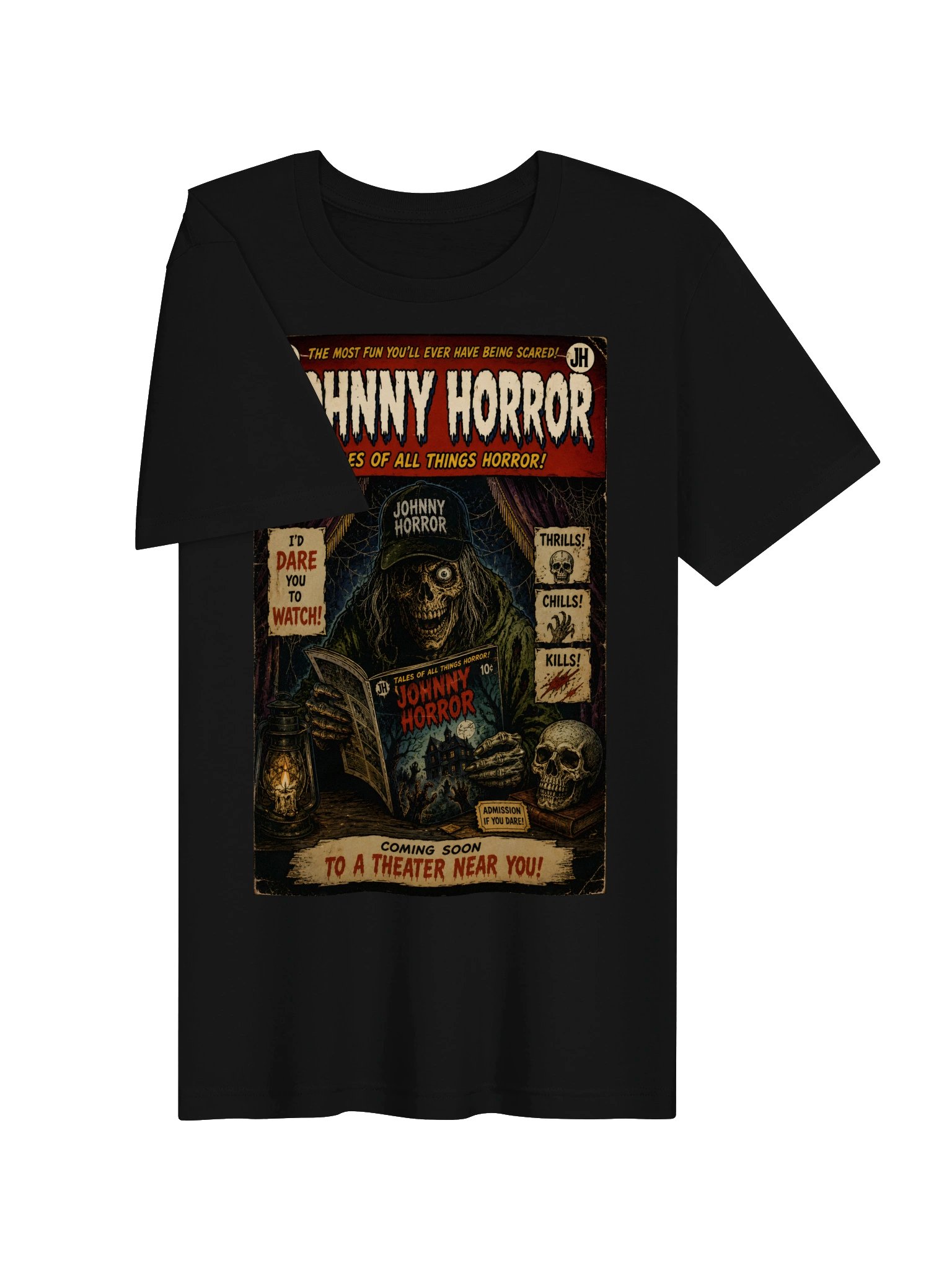 Johnny is a Total Creep Tee product image (29)