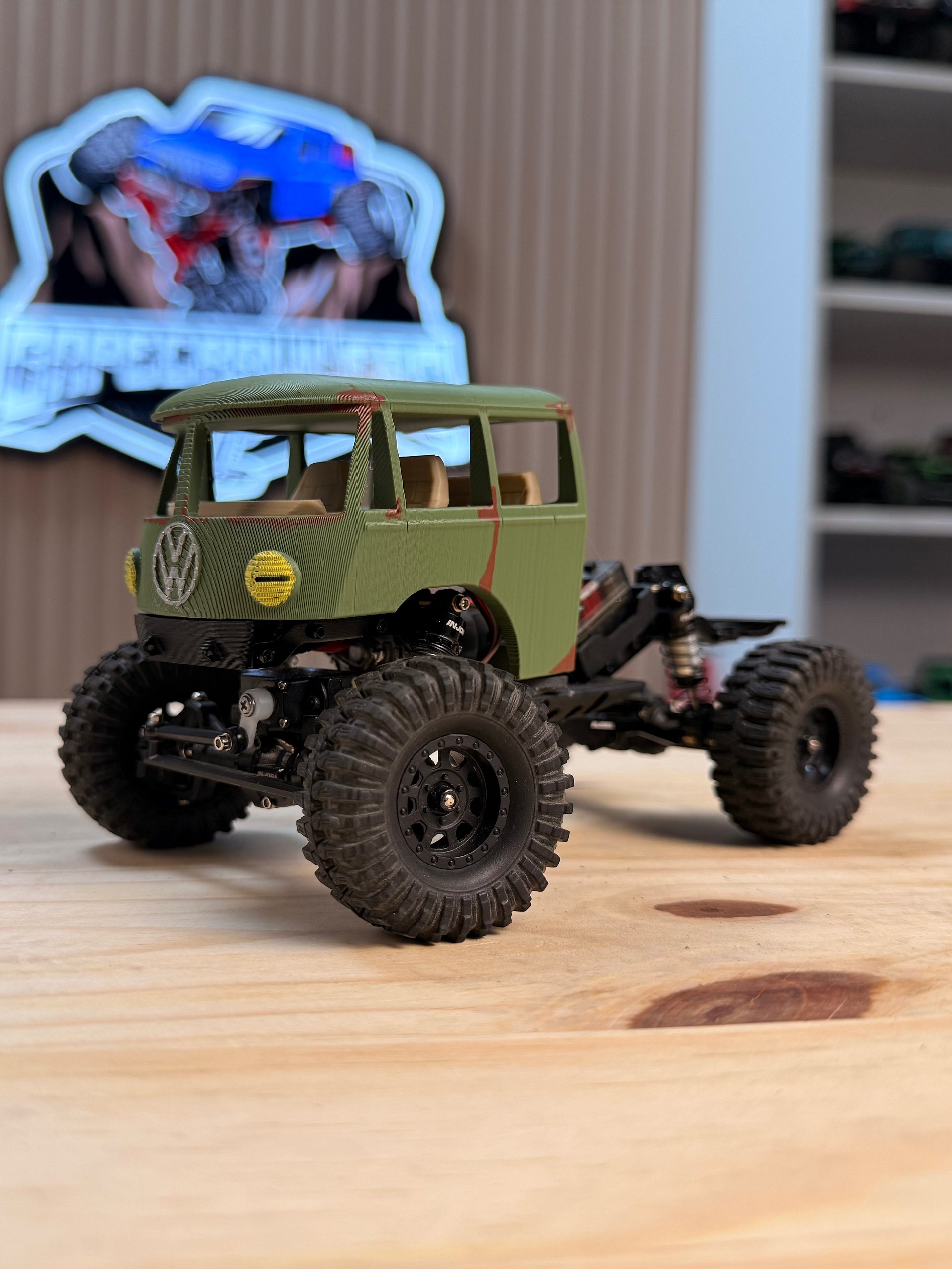 Redcat Ascent 32 with mods product image (1)