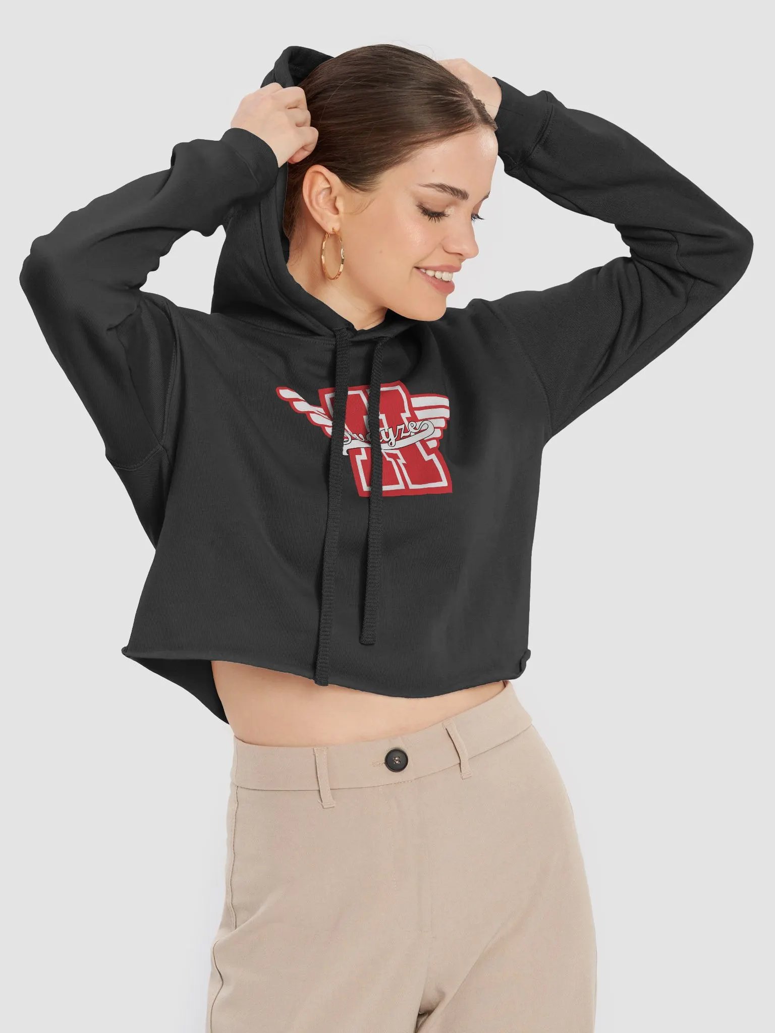 Swayze Crop Top product image (5)