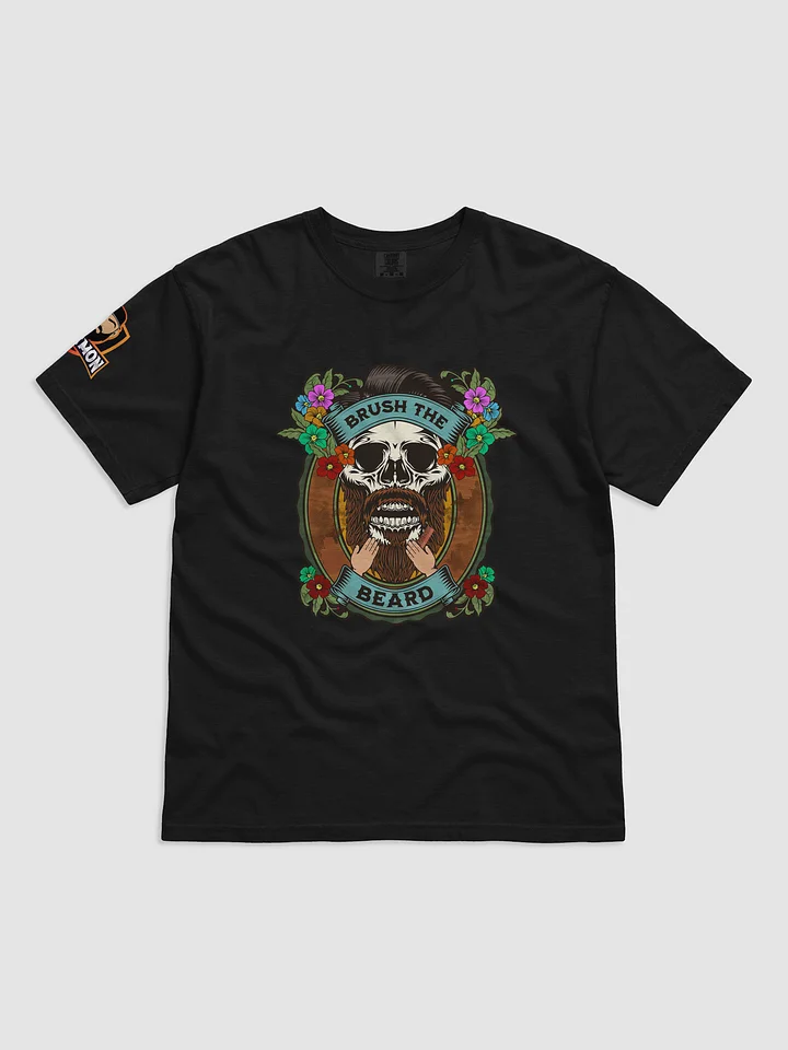 Brush the Beard Tee product image (1)