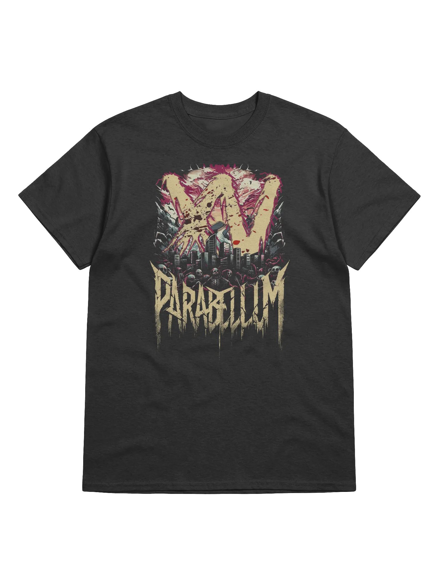 eXcessively Violent Tee product image (1)