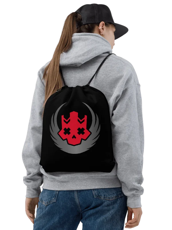 Chaosdiver Drawstring Bag product image (2)