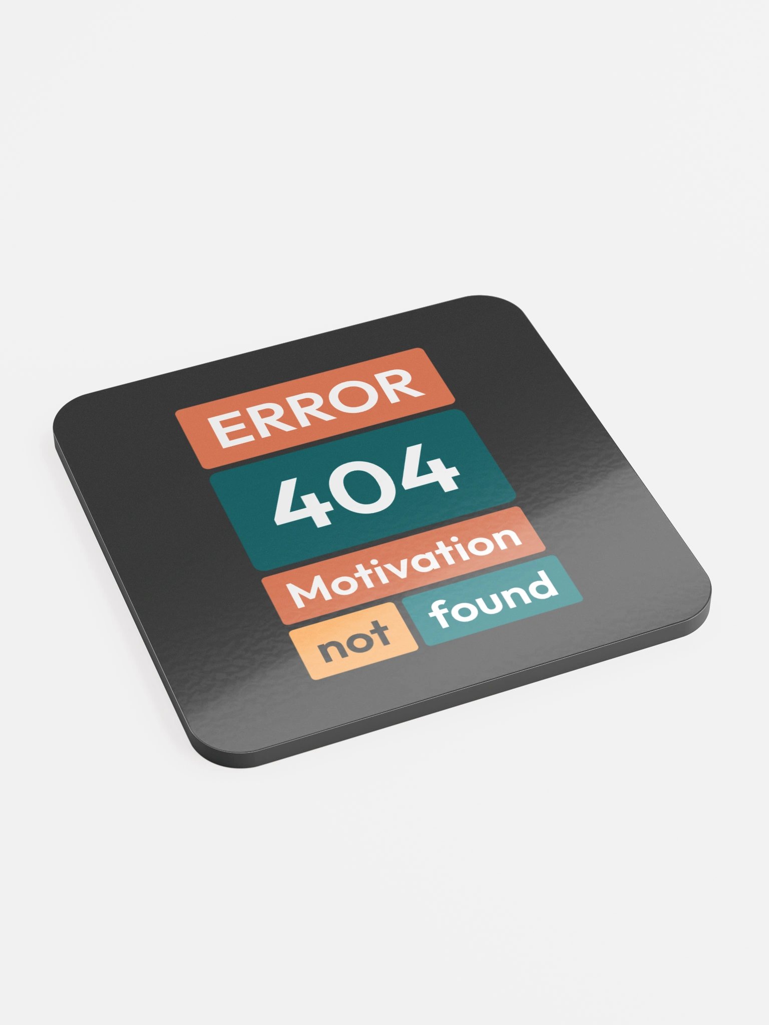 Error 404 - Dark Coaster product image (2)