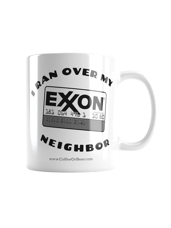Bitchin' Camaro Neighbor Mug product image (1)