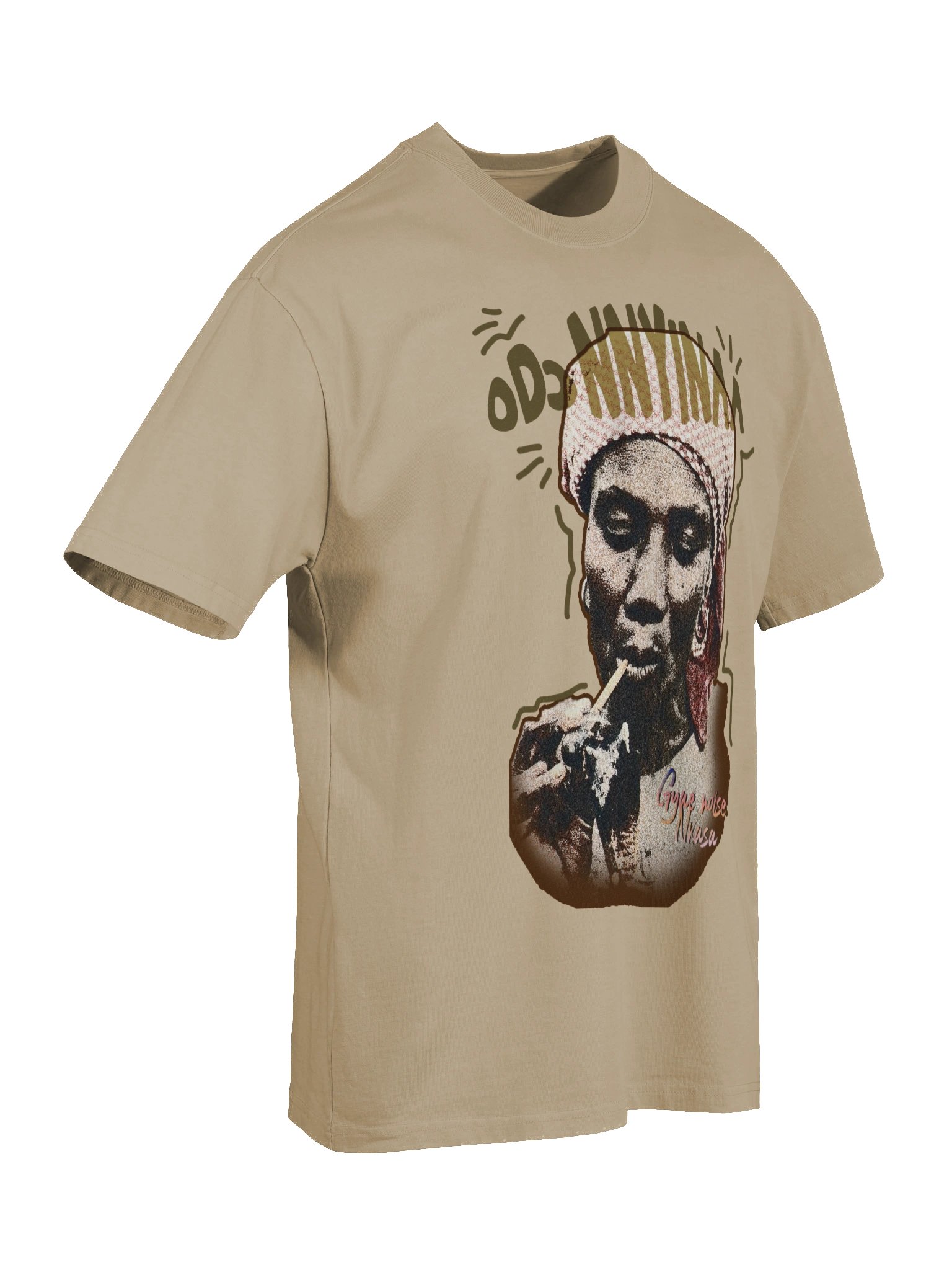 Ɔdɔ Nnyinaa Tee – “All Love” product image (1)