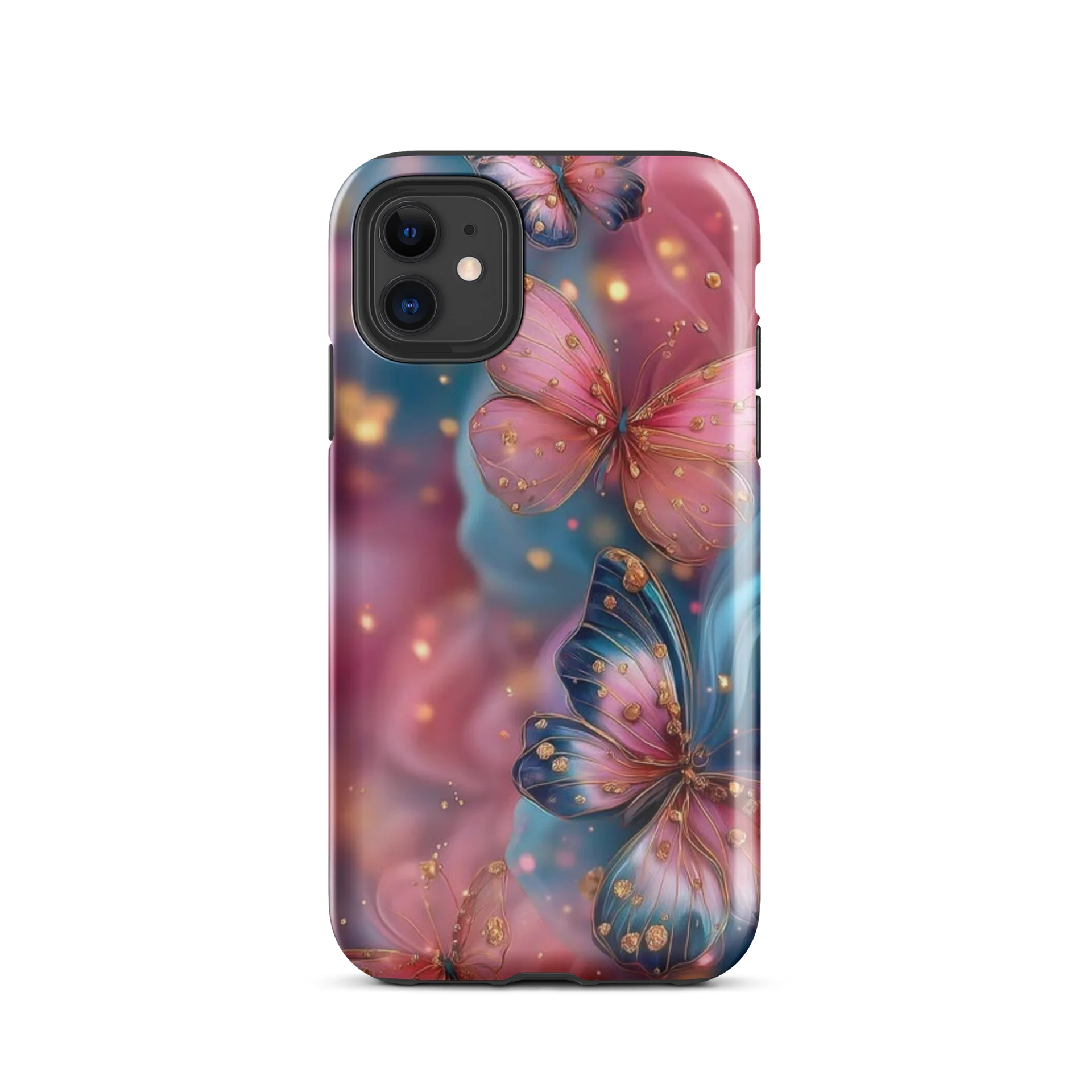 Dreamy Butterfly iPhone Tough Case product image (55)