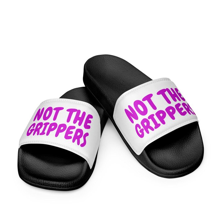 NOT THE GRIPPERS Slides product image (1)
