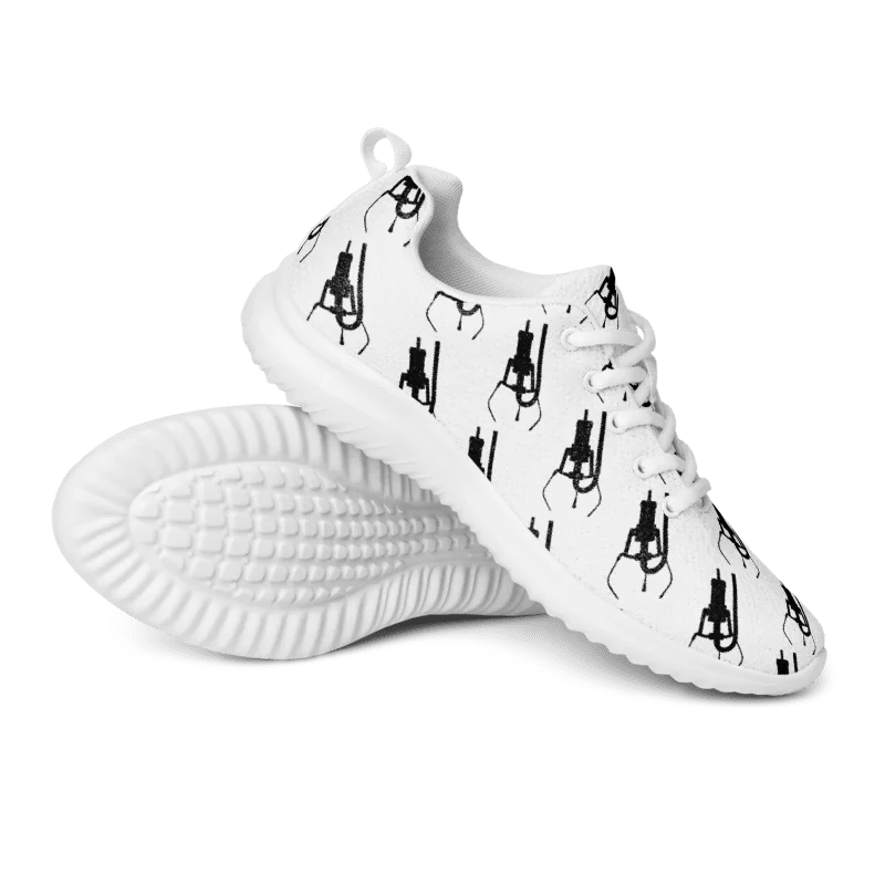 Women's Claw Print Athletic Shoes product image (5)