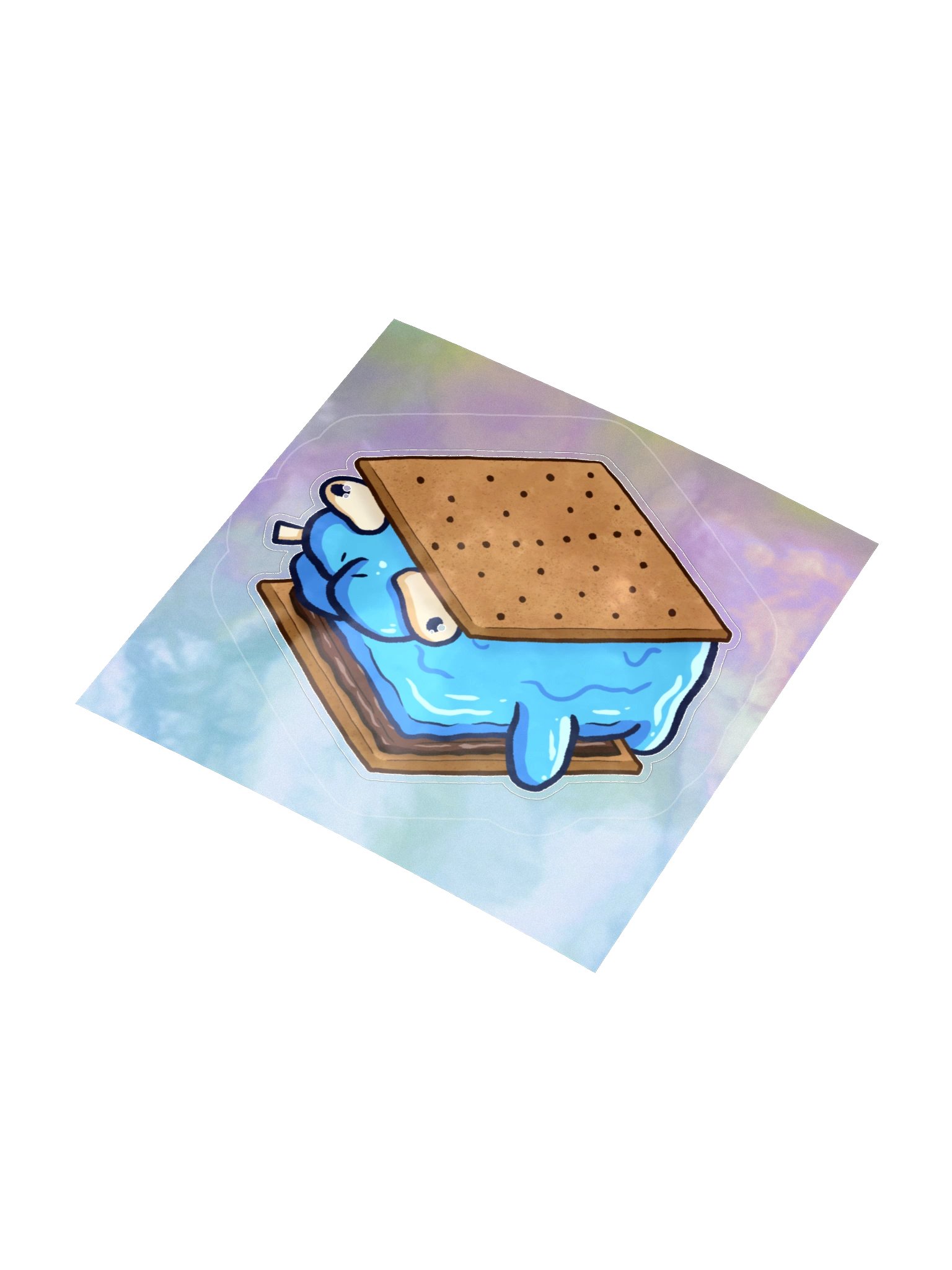 ManaSmores Sticker product image (5)