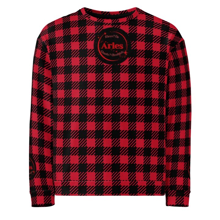 Aries 2025, Messy? No, Tee product image (1)