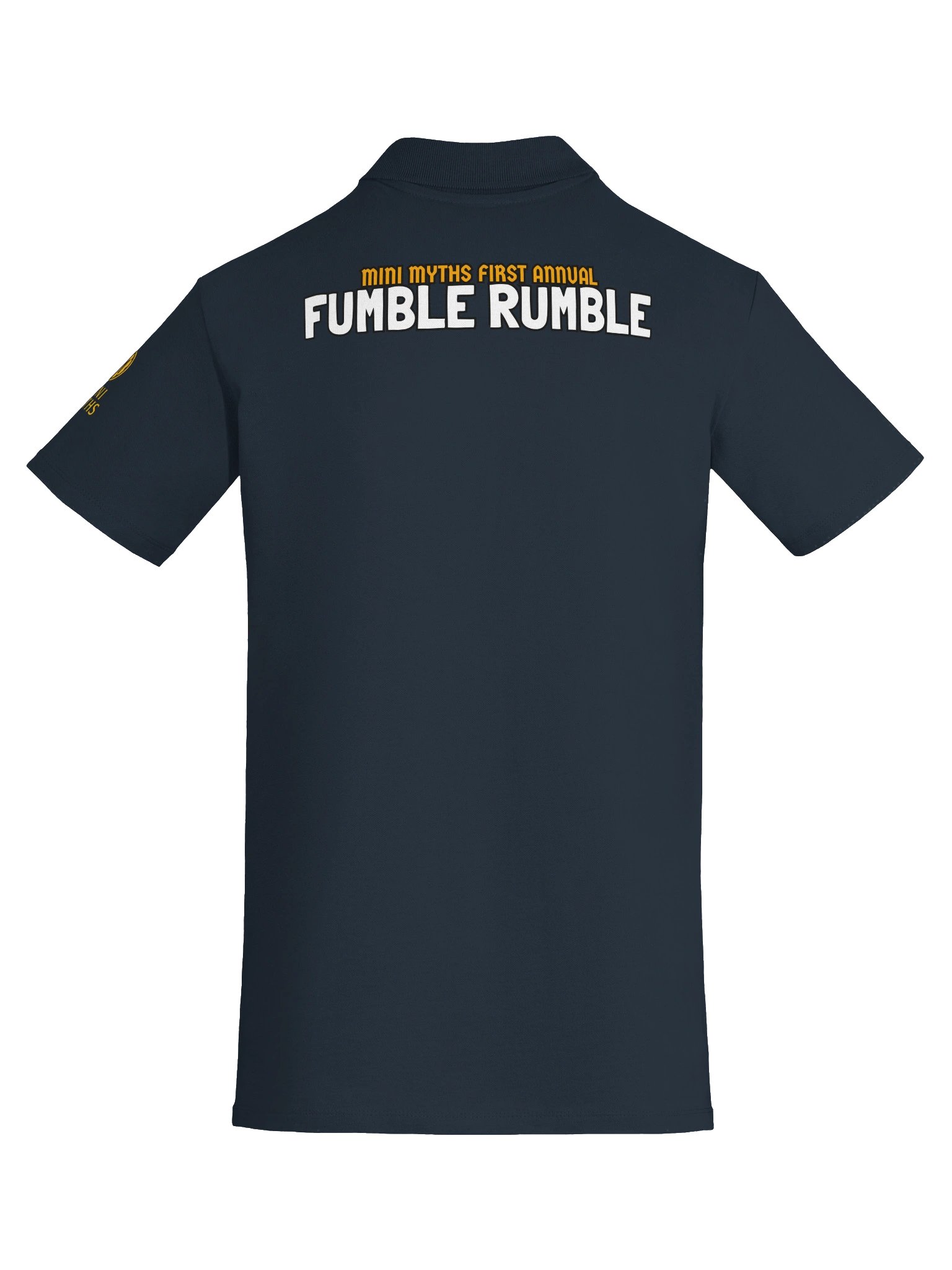 Fumble Rumble Polo product image (7)