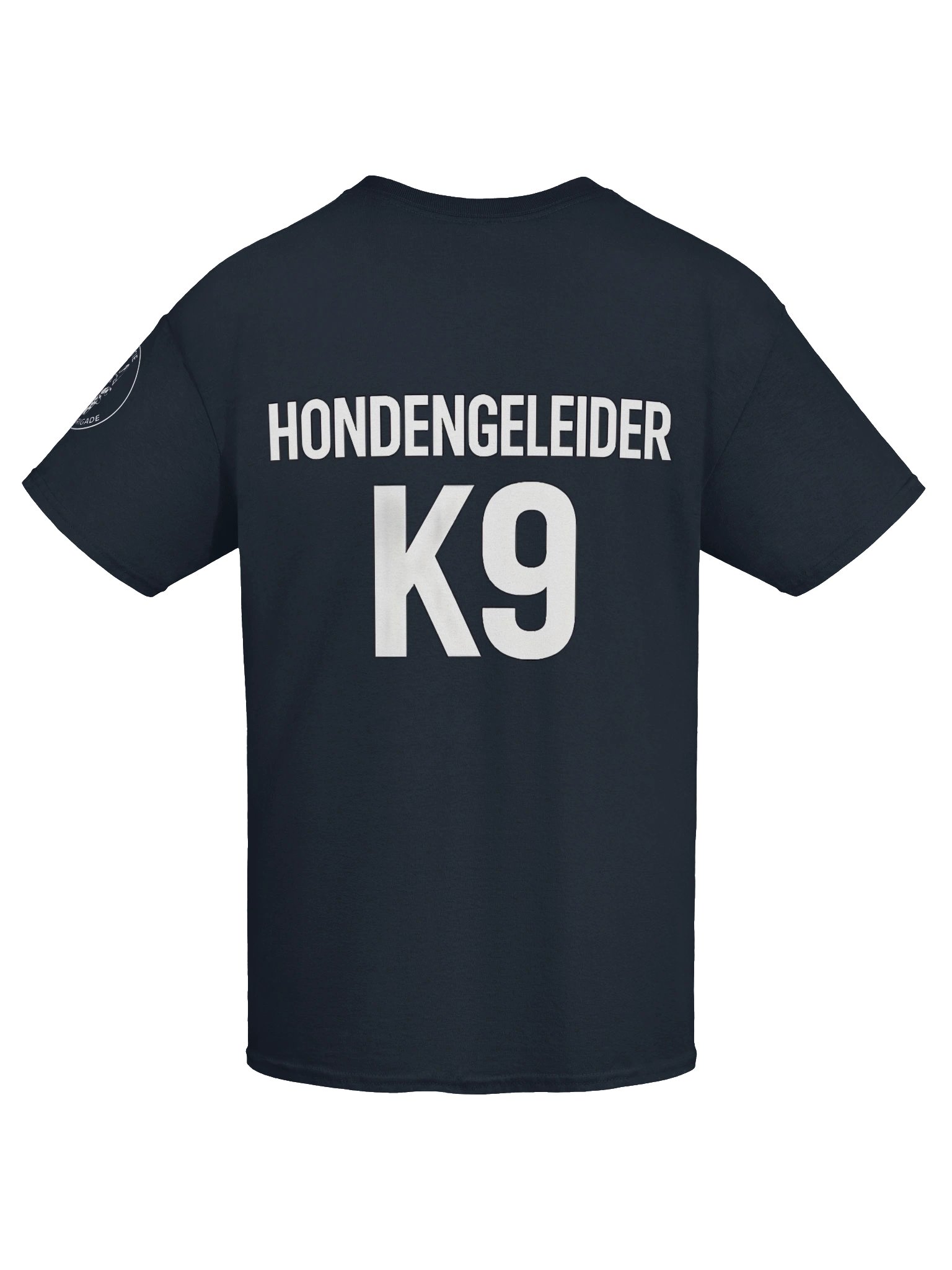 Amber's Hondenbrigade Tshirt product image (7)