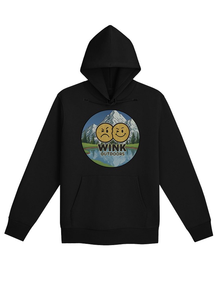 Wink Outdoors Hoodie product image (1)