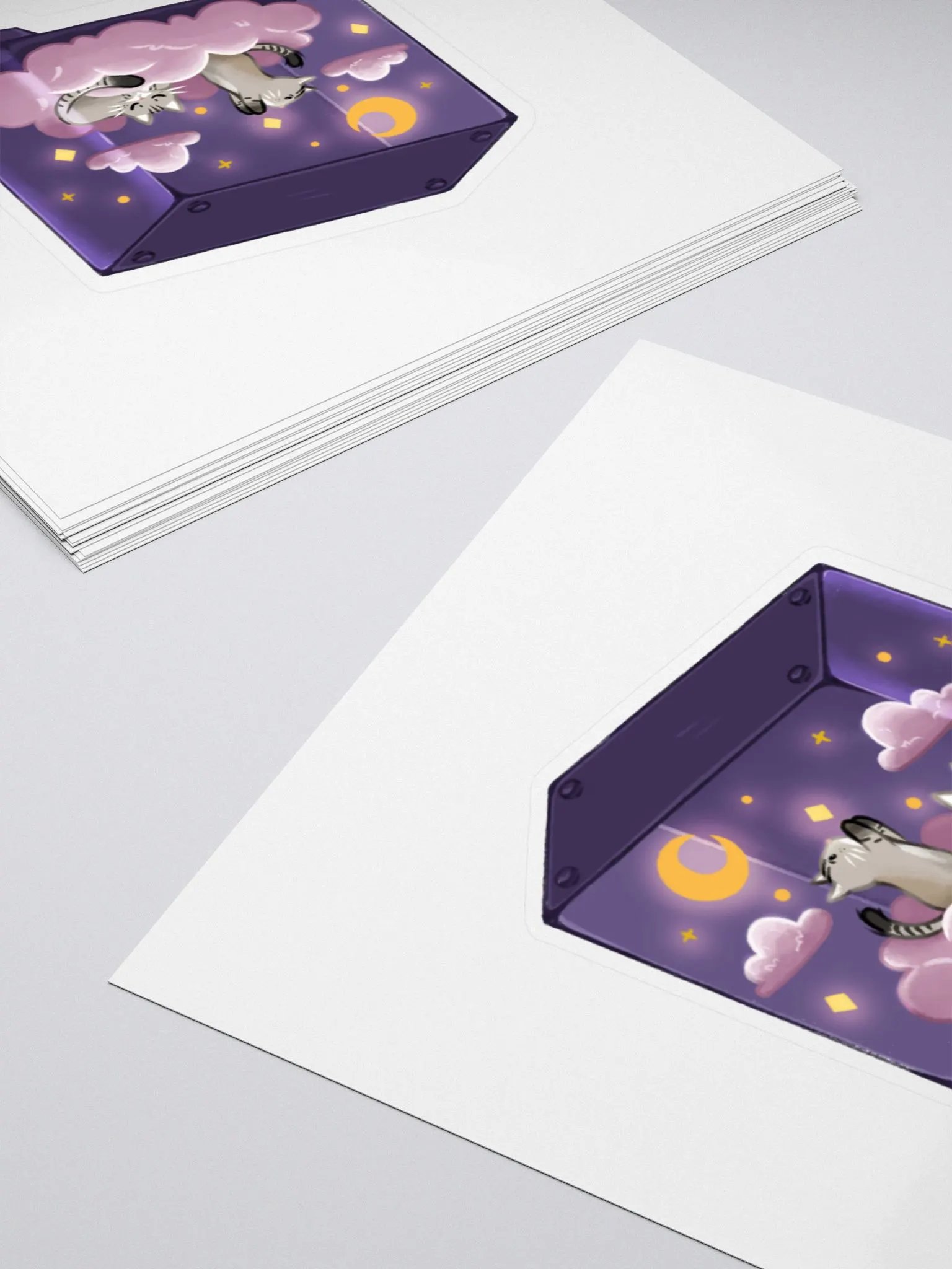 Tower Sticker product image (4)