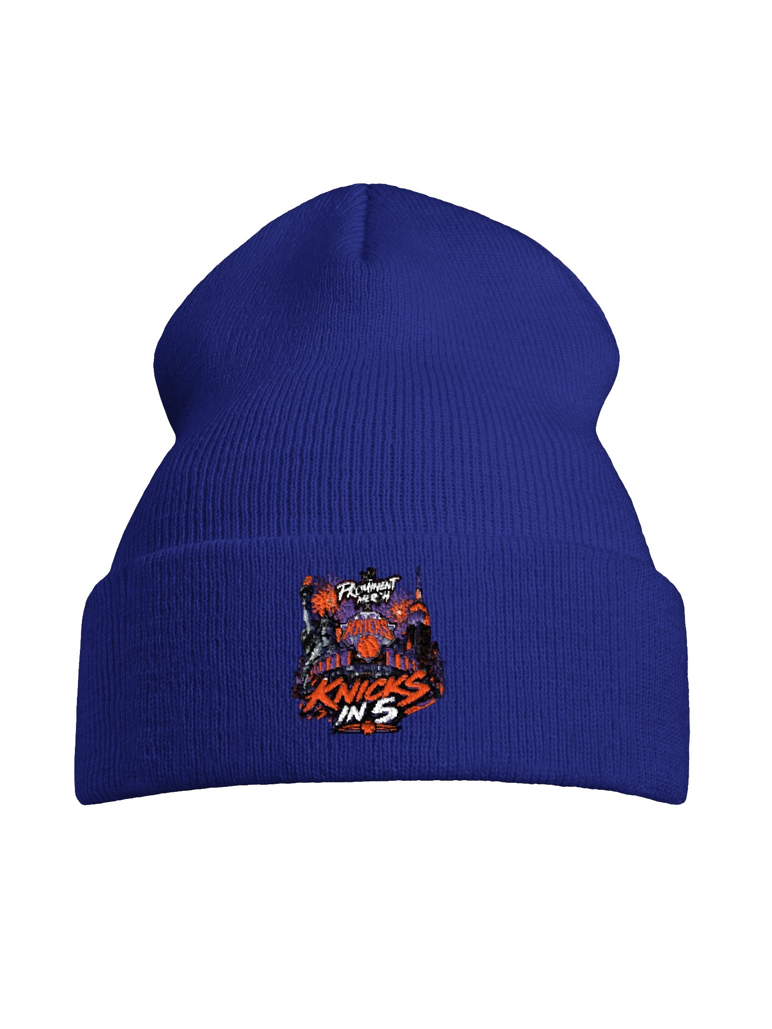 Unisex Knicks in 5 NYC Cuffed Beanie( Limited Edition) product image (37)
