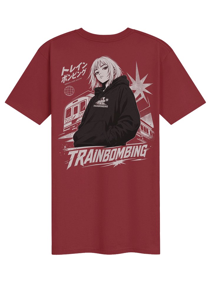 Trainbombing – Underground Spirit product image (1)