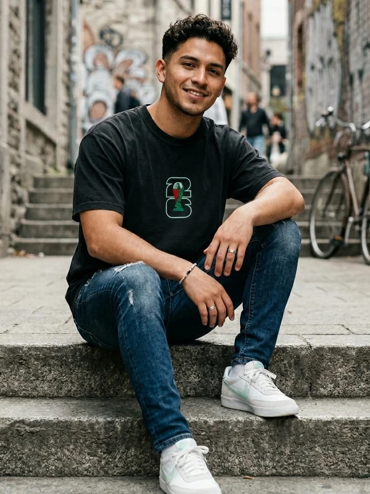 Mexico × WorldCup 2026 T-shirt product image (3)