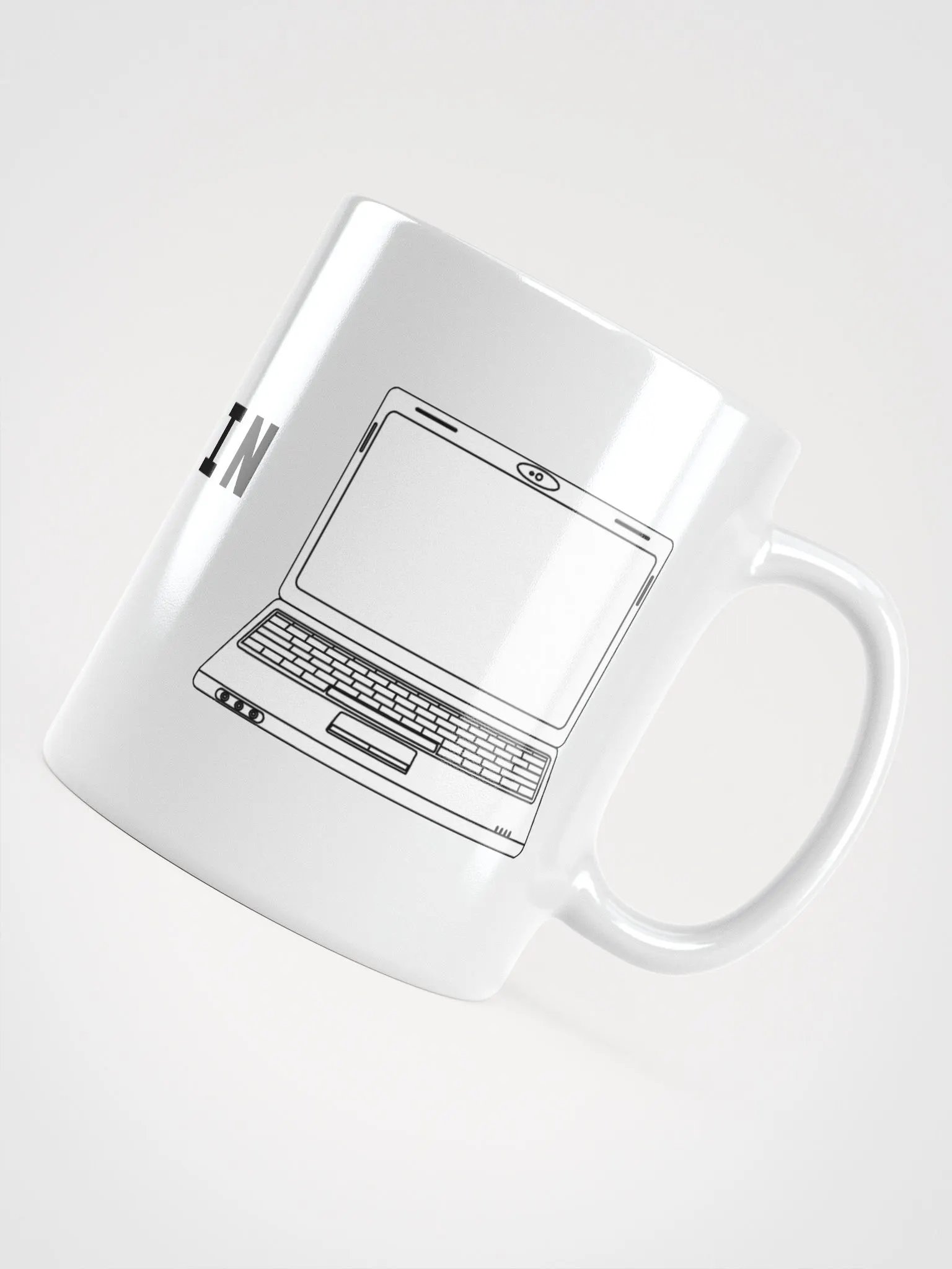 Ticket Mug product image (4)