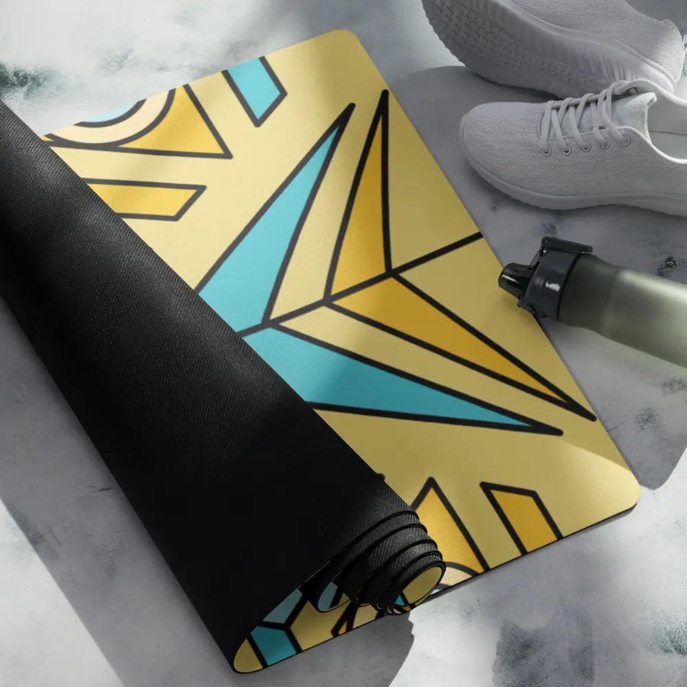 The Elise Yoga Mat product image (5)