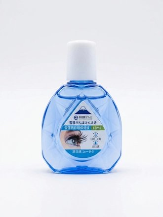 قطرة العناية بالعين 13 مل | لإنعاش الإبصار وتخفيف الذبابة الطائرة والإجهاد البصري product image (5)