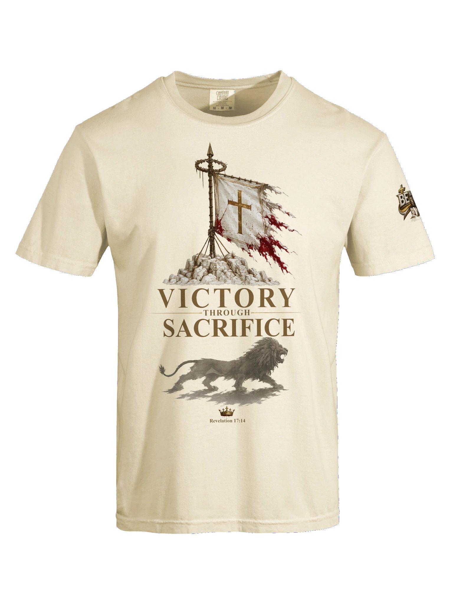VICTORY THROUGH SACRIFICE product image (7)