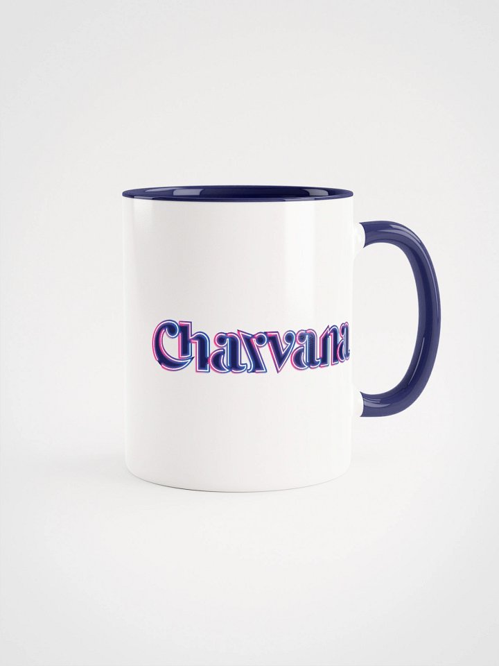 [Crescent "C"] MUG WITH COLOR INSIDE1 product image (2)