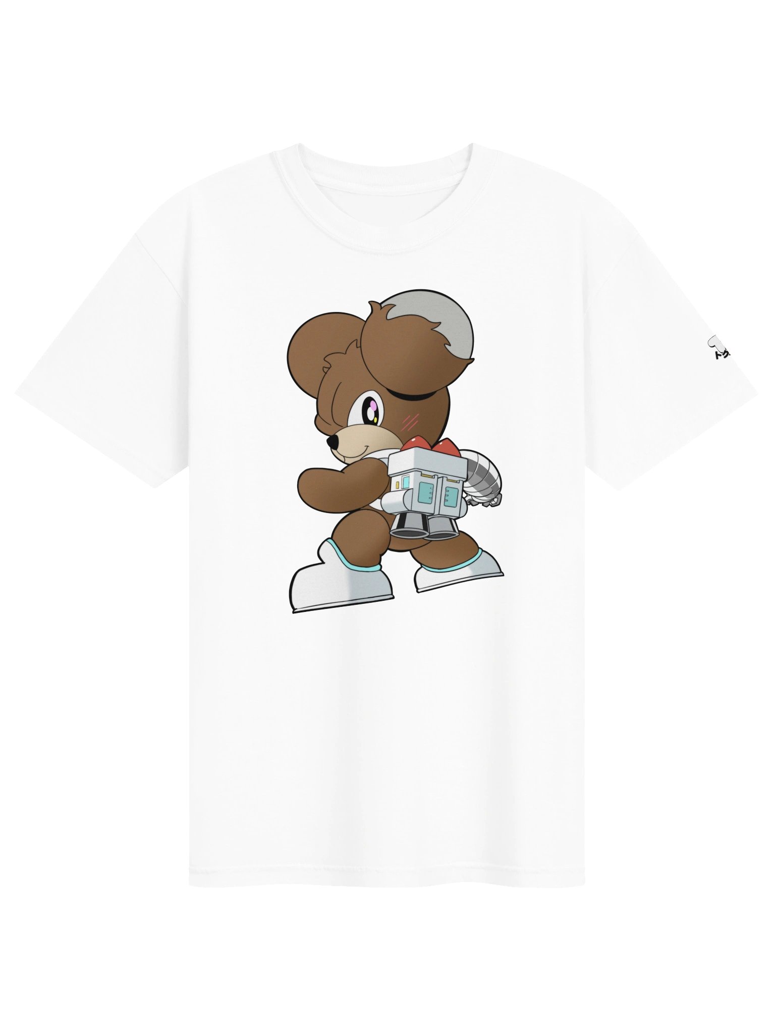 Kid Kuma - "I just love Latinas" Parody T-Shirt product image (1)