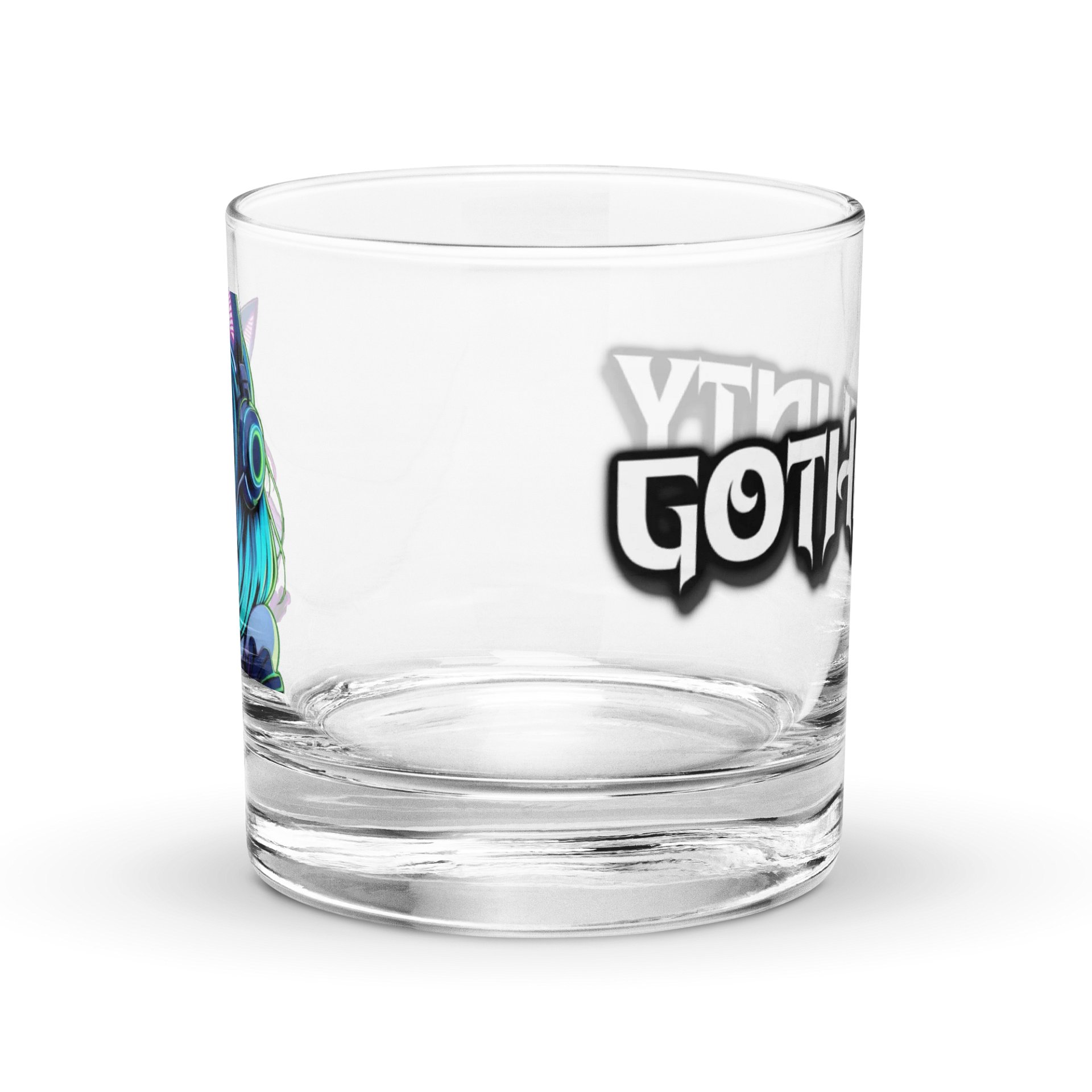 GothAunty Rocks Glass product image (4)